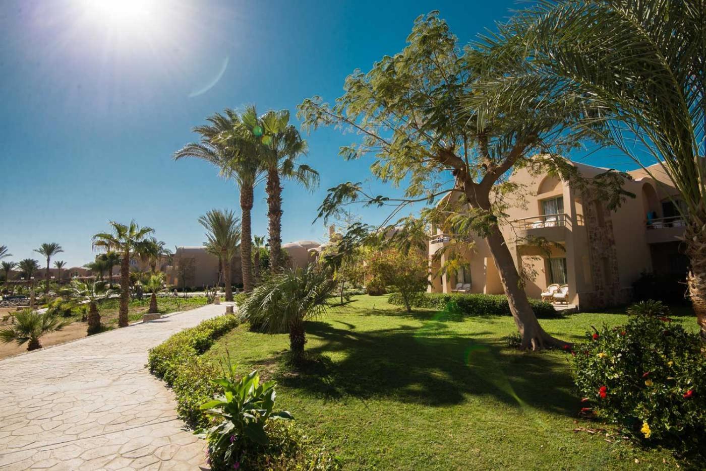 Shams Alam Resort Abu Ghusun