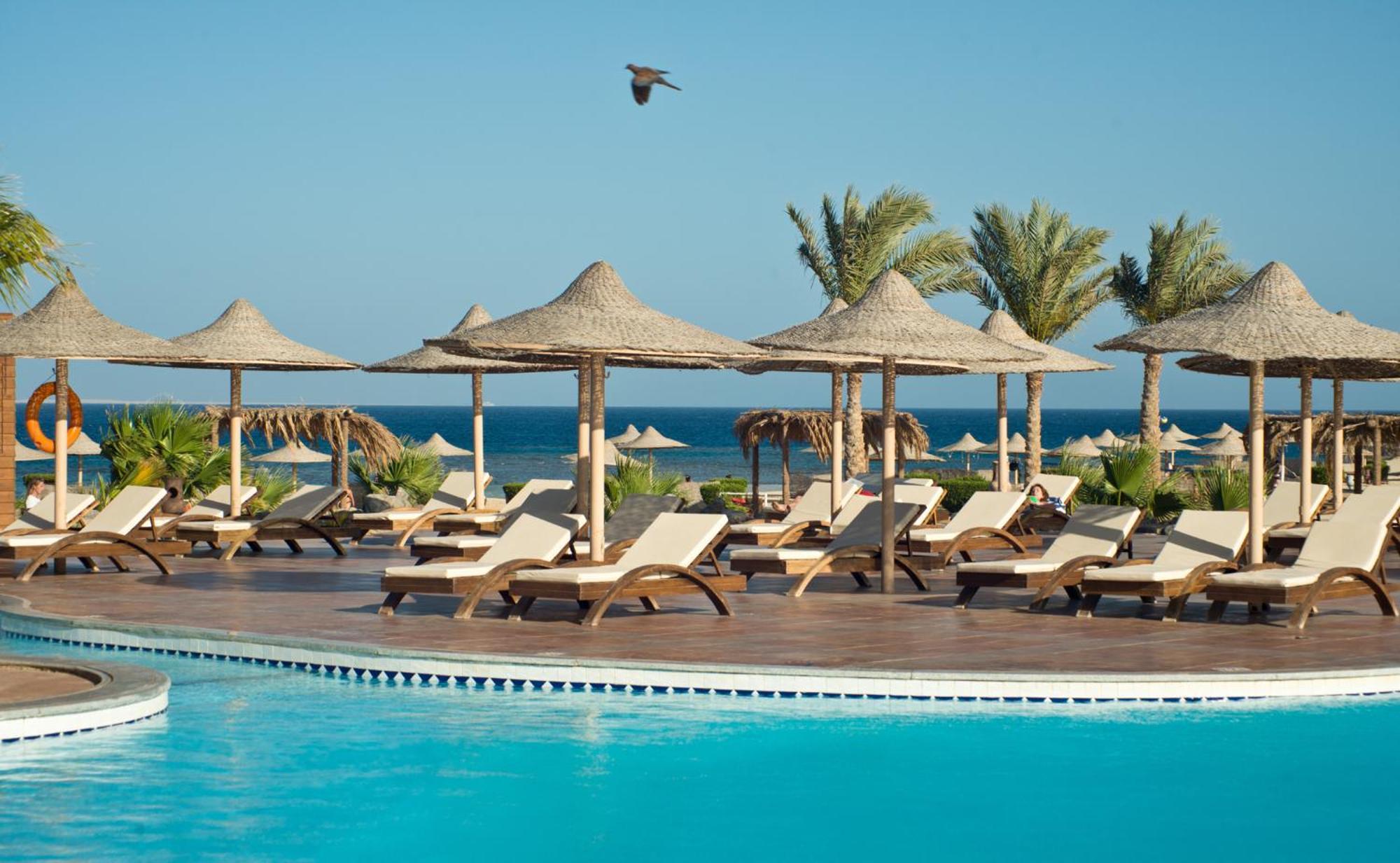 Resort Shams Alam Abu Ghusun