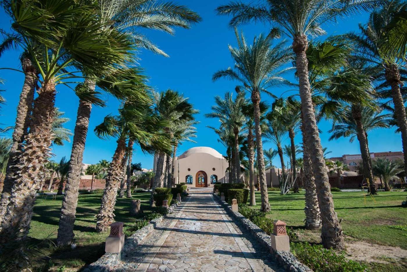 Shams Alam Resort Abu Ghusun