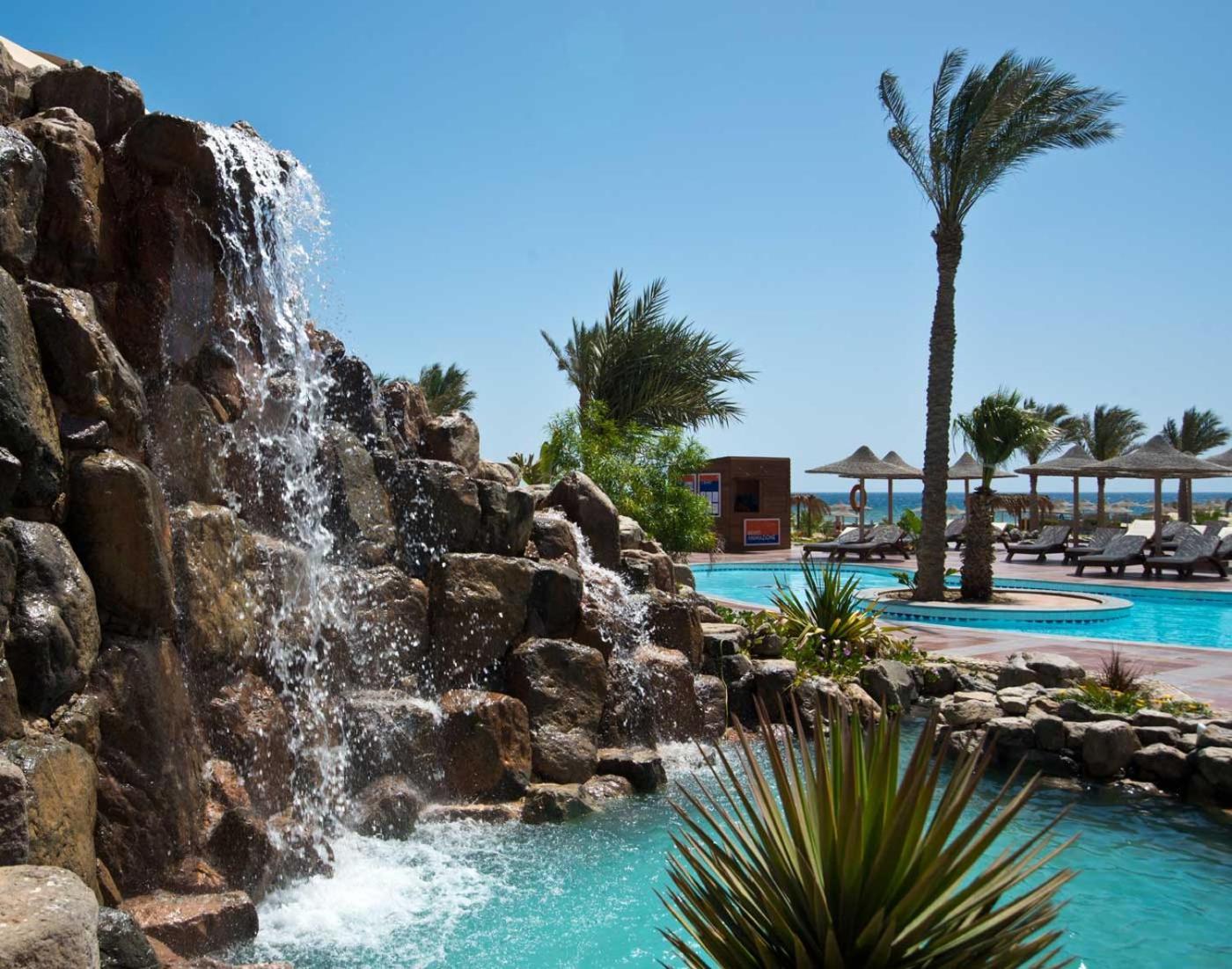 Resort Shams Alam