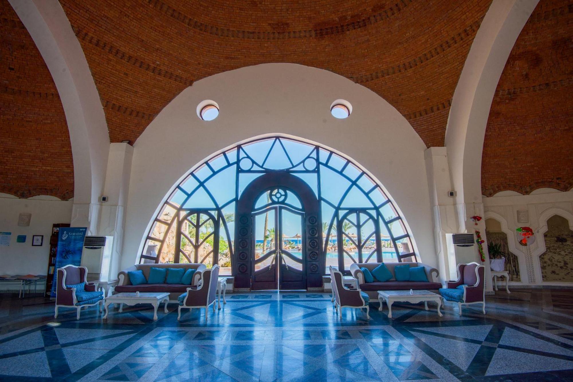Resort Shams Alam Abu Ghusun