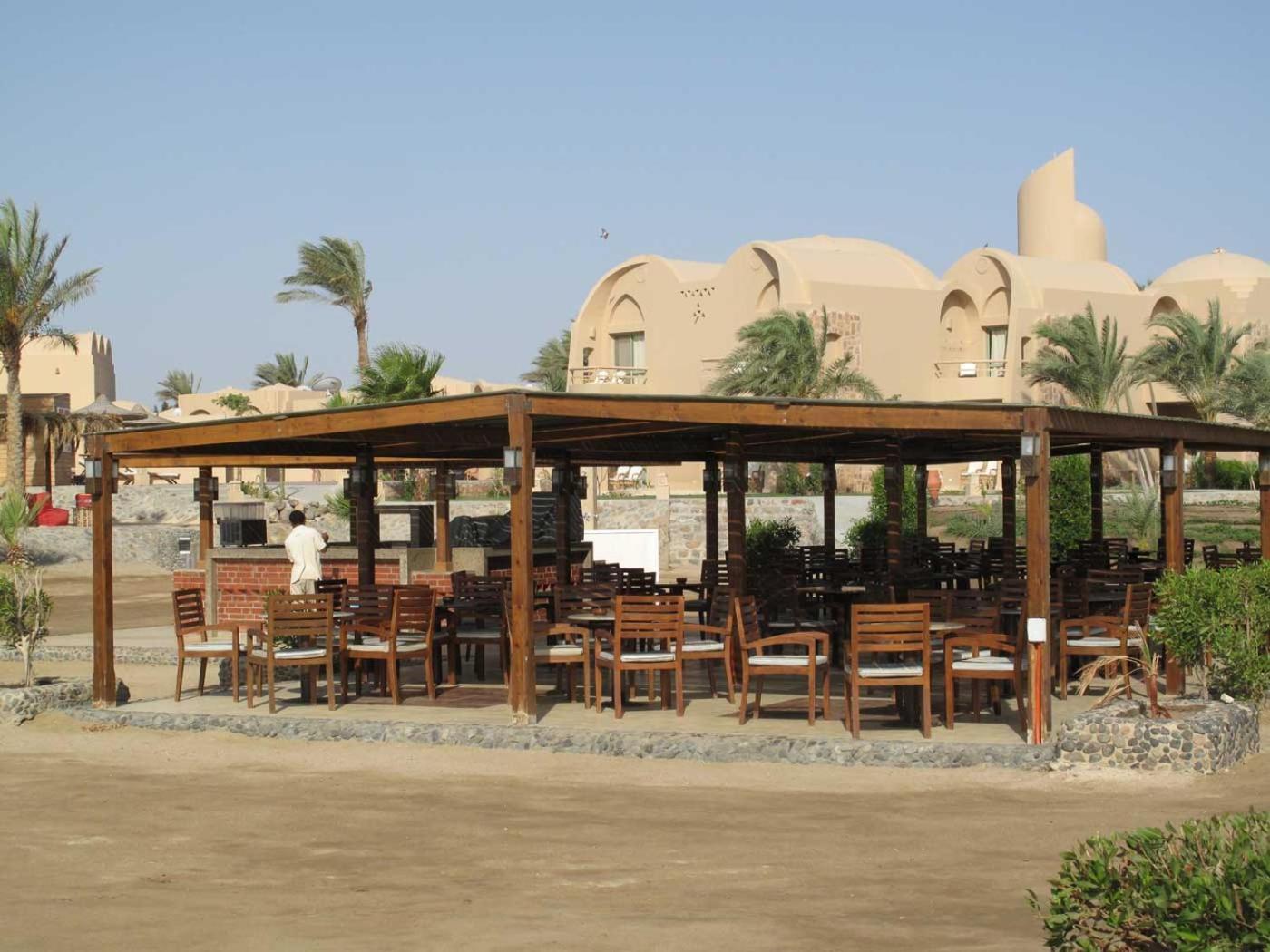 Resort Shams Alam Abu Ghusun