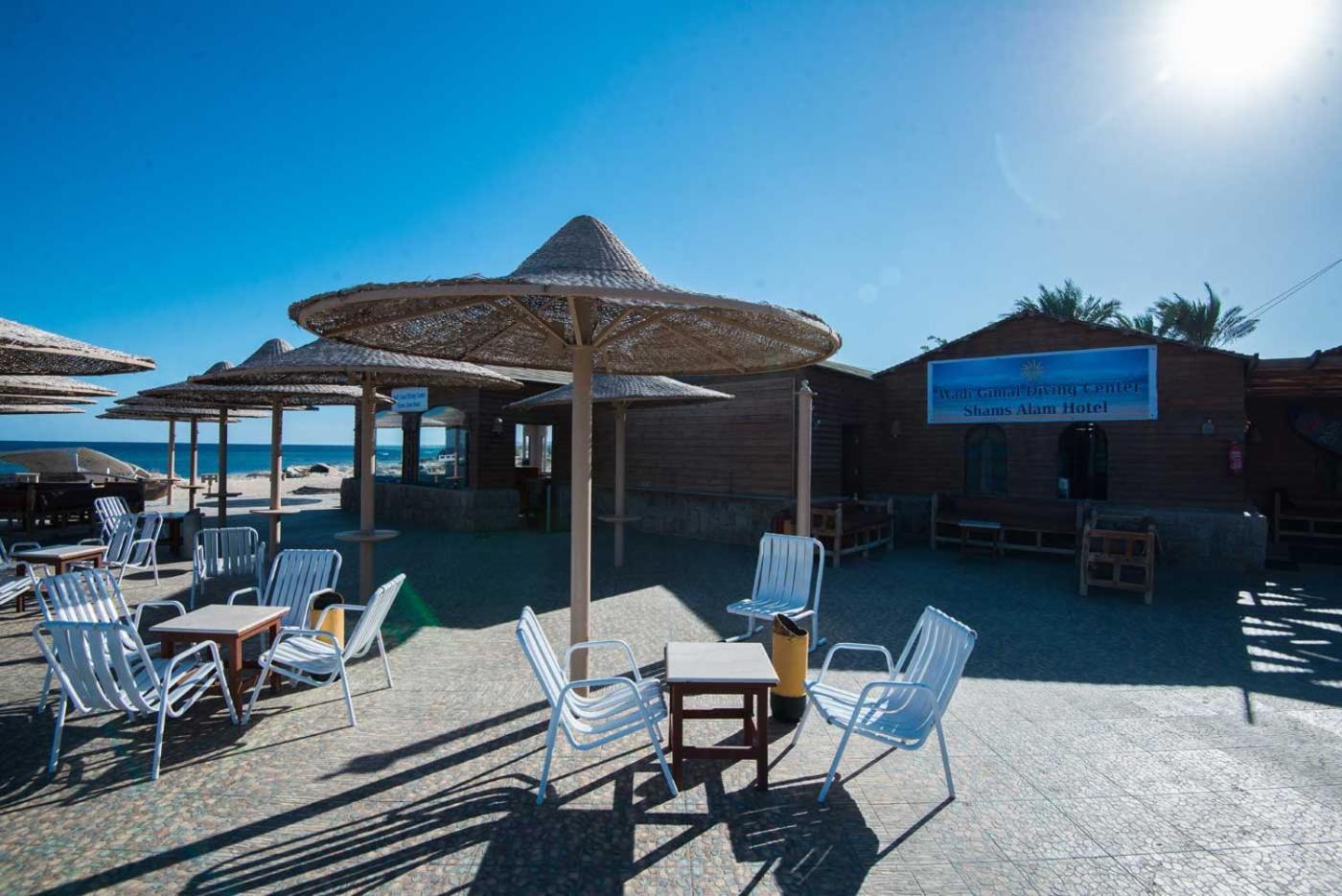 Resort Shams Alam Abu Ghusun