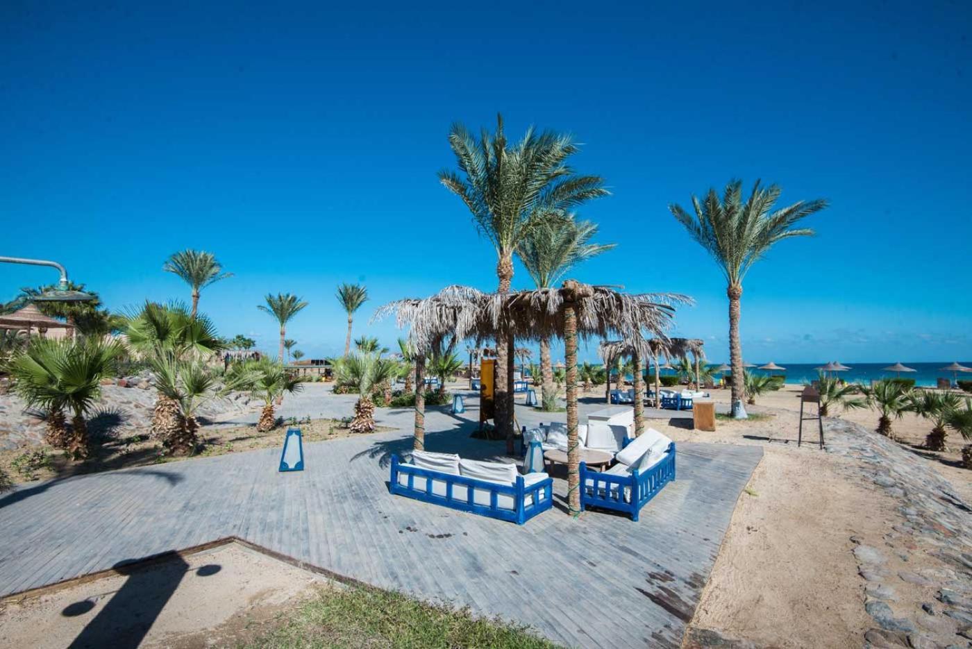 Resort Shams Alam