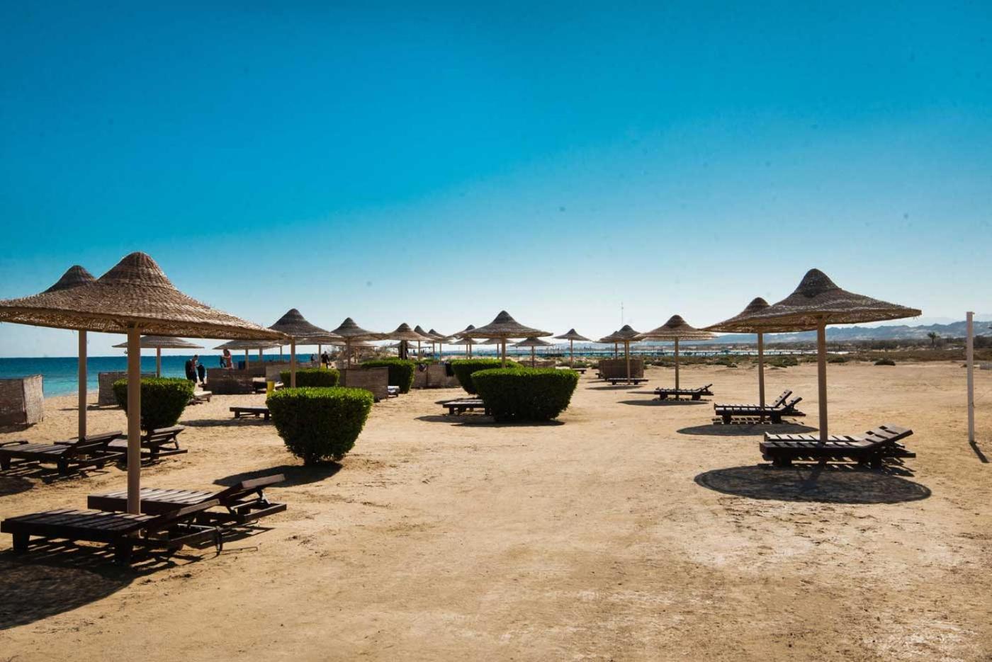 Shams Alam Resort Abu Ghusun