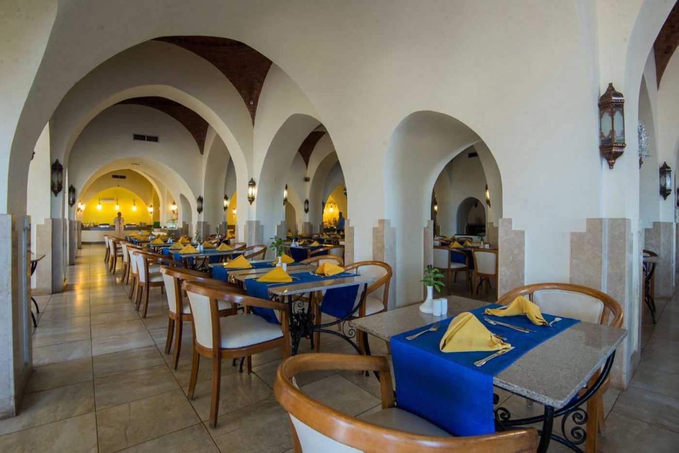 Shams Alam Resort Abu Ghusun