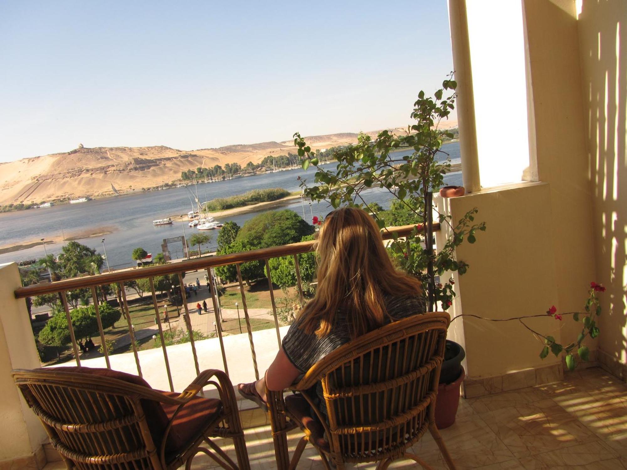 Hotel Marhaba Palace Aswan