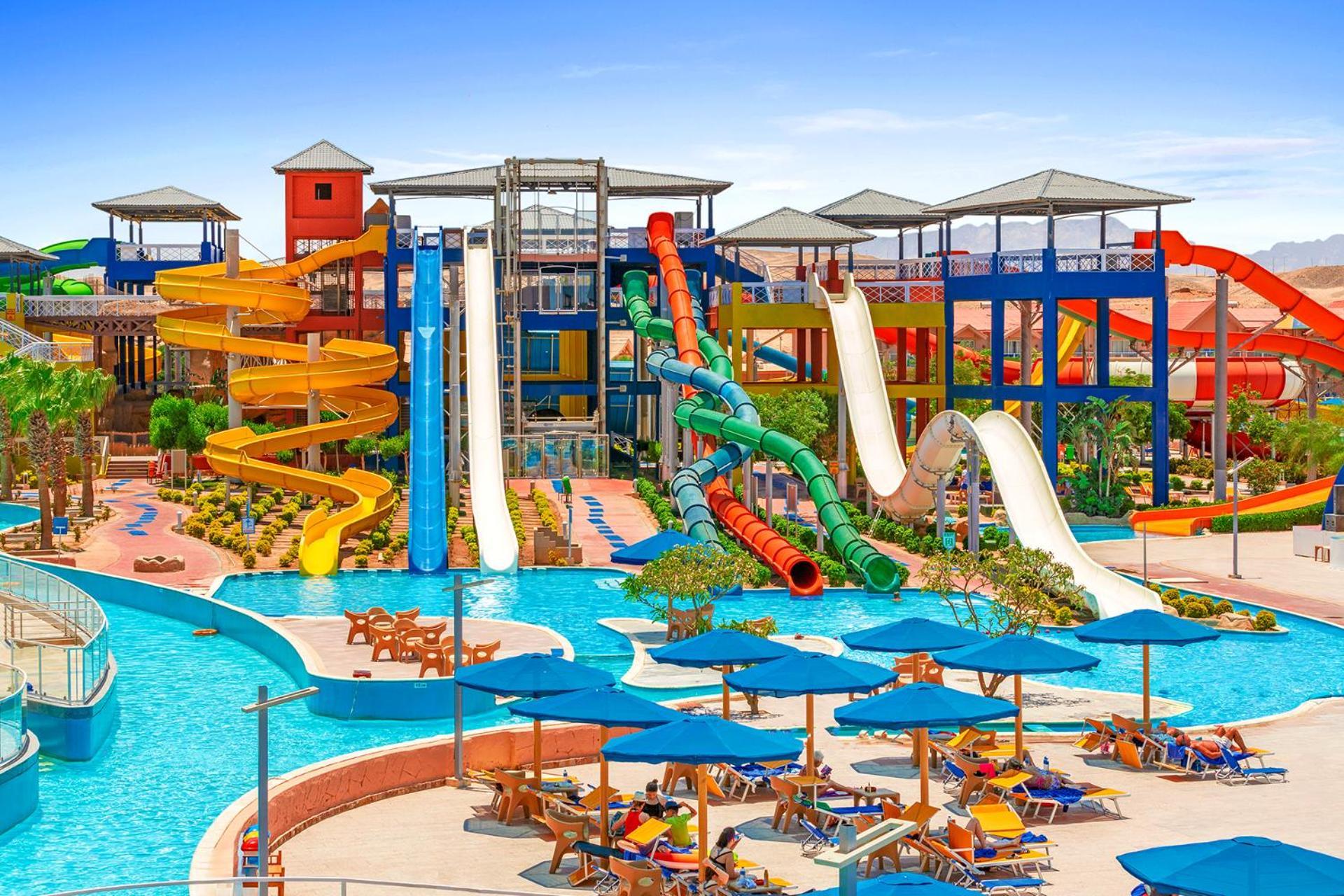 Pickalbatros Jungle Aqua Park - Neverland (adults Only) 4* Hurghada
