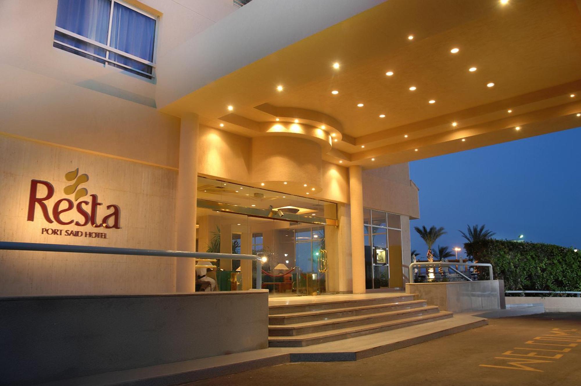 Resta Otel 4*