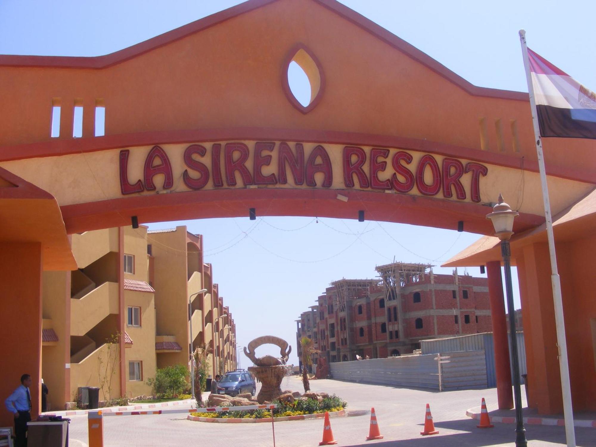 La Sirena & - Families Only 3* Ain Sukhna