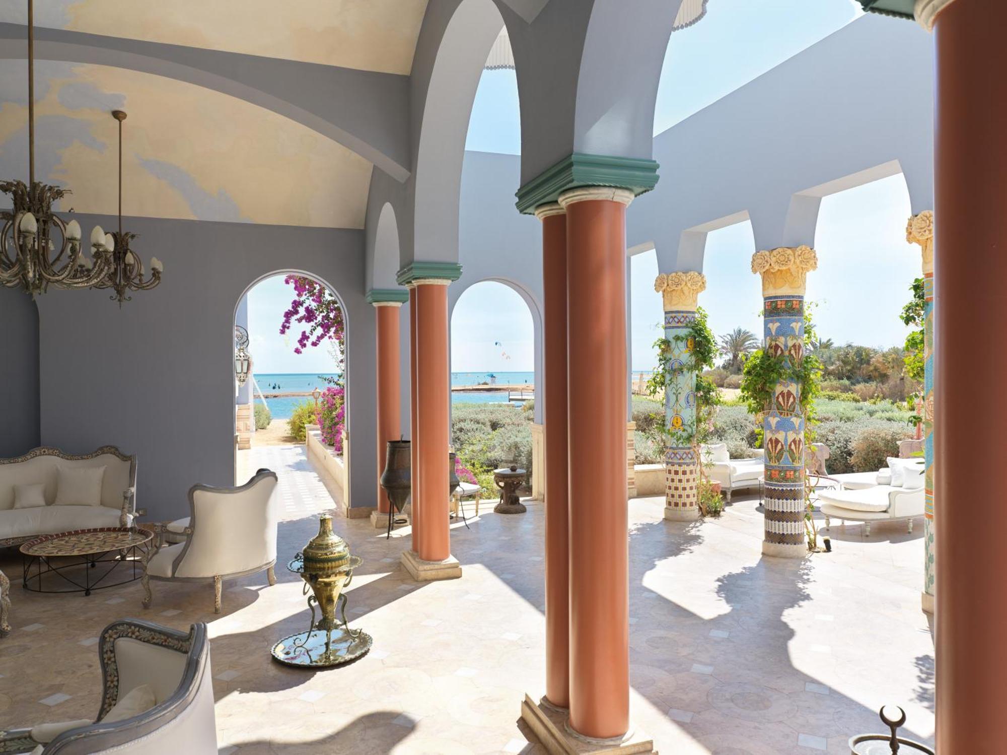 La Maison Bleue El Gouna (adults Only) Resort 5*