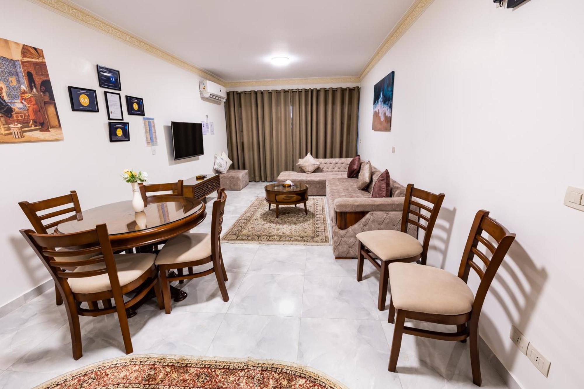 Gleem Luxury Daire *