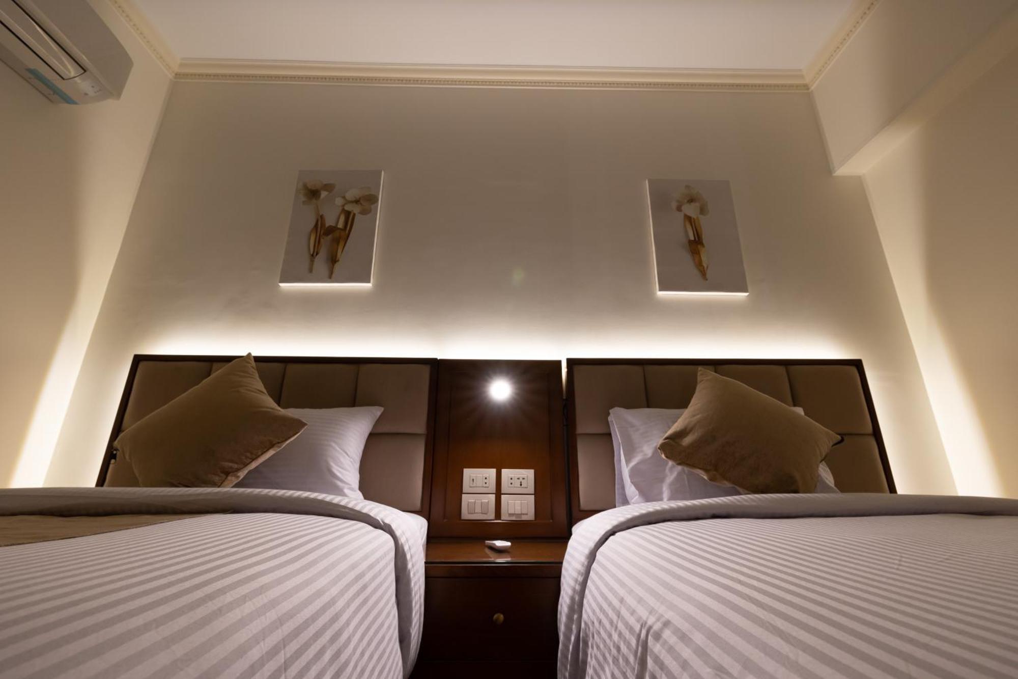 Apartment Gleem Luxury Elite *