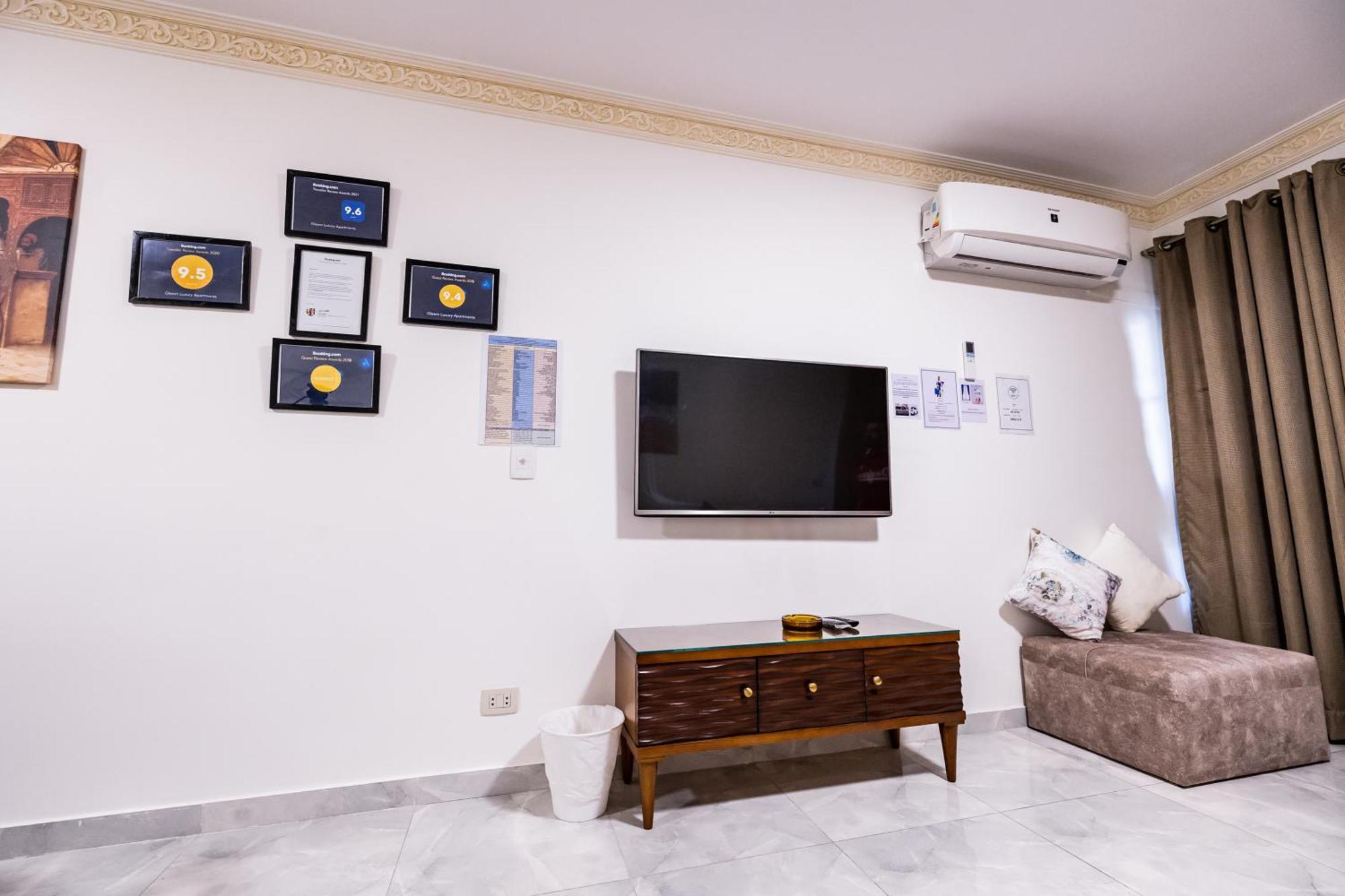 Gleem Luxury * İskenderiye