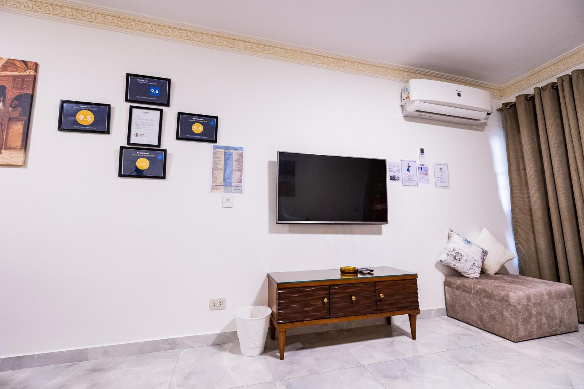 Apartment Gleem Luxury Elite *