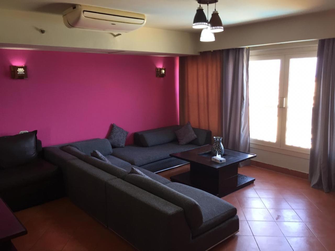 In Porto Sokhna - Pyramids - Families Only Chalet