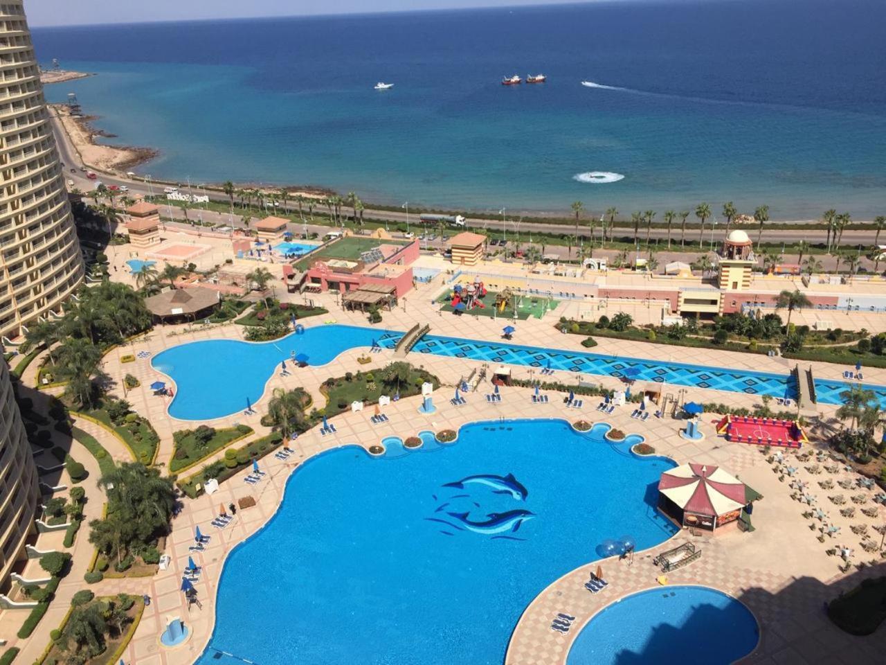 Chalet In Porto Sokhna - Pyramids - Families Only *