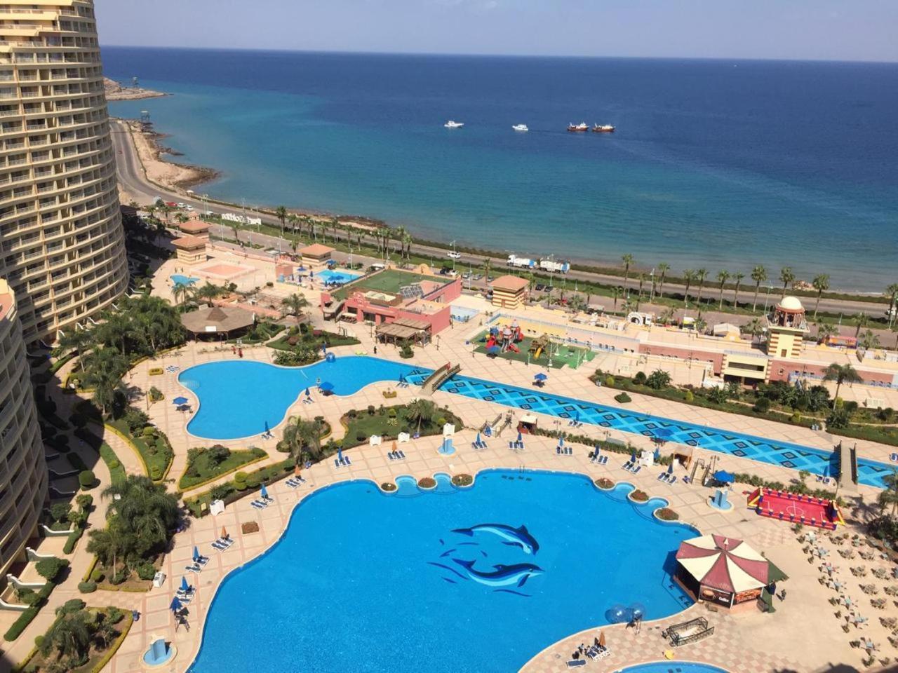 In Porto Sokhna - Pyramids - Families Only Chalet Ain Sukhna