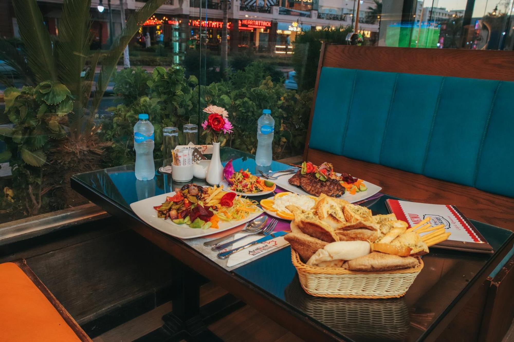 Hotel Aracan Portsaid 4*