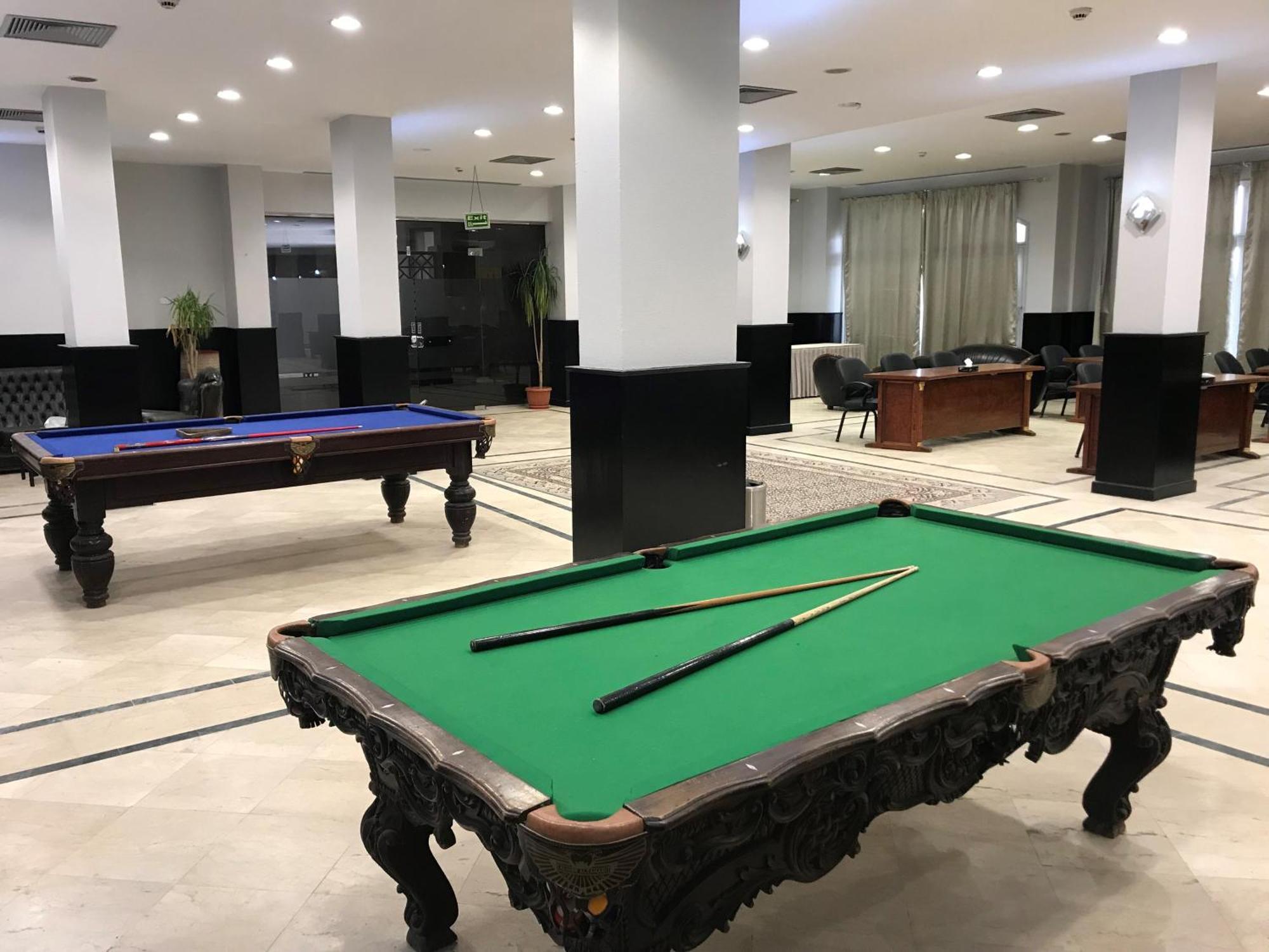 Hotel Cement Asyut