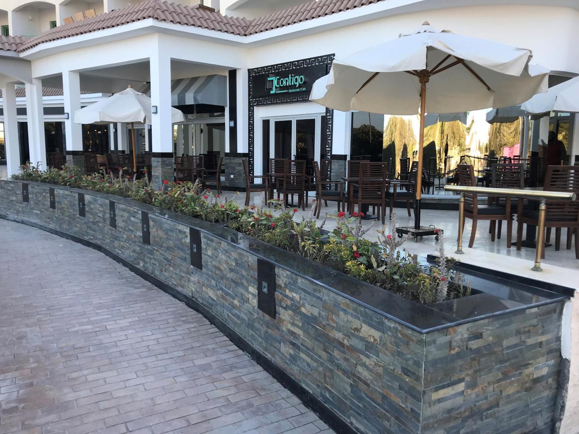 Hotel Cement Asyut