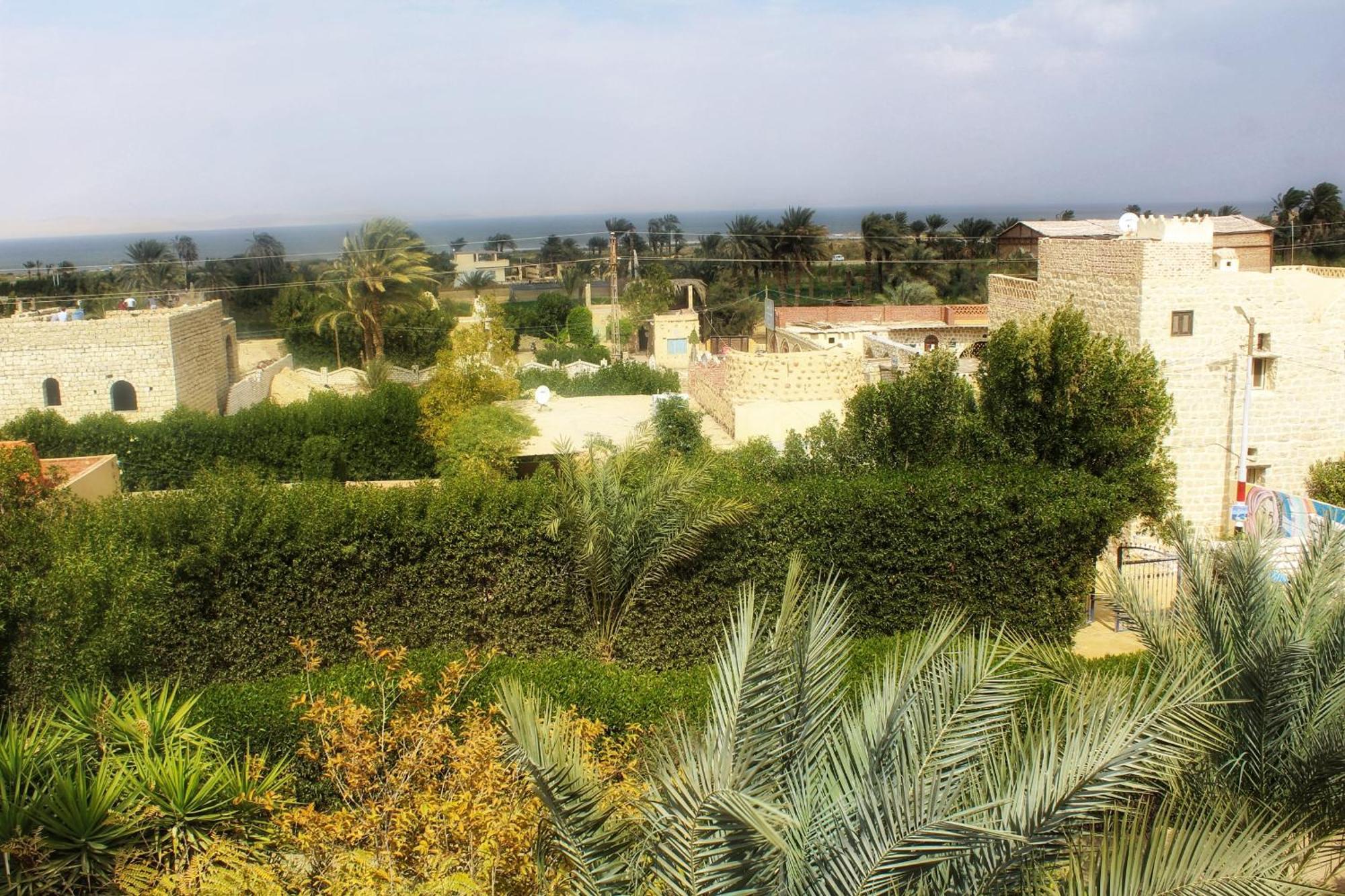 Tunis Village Dağ evi