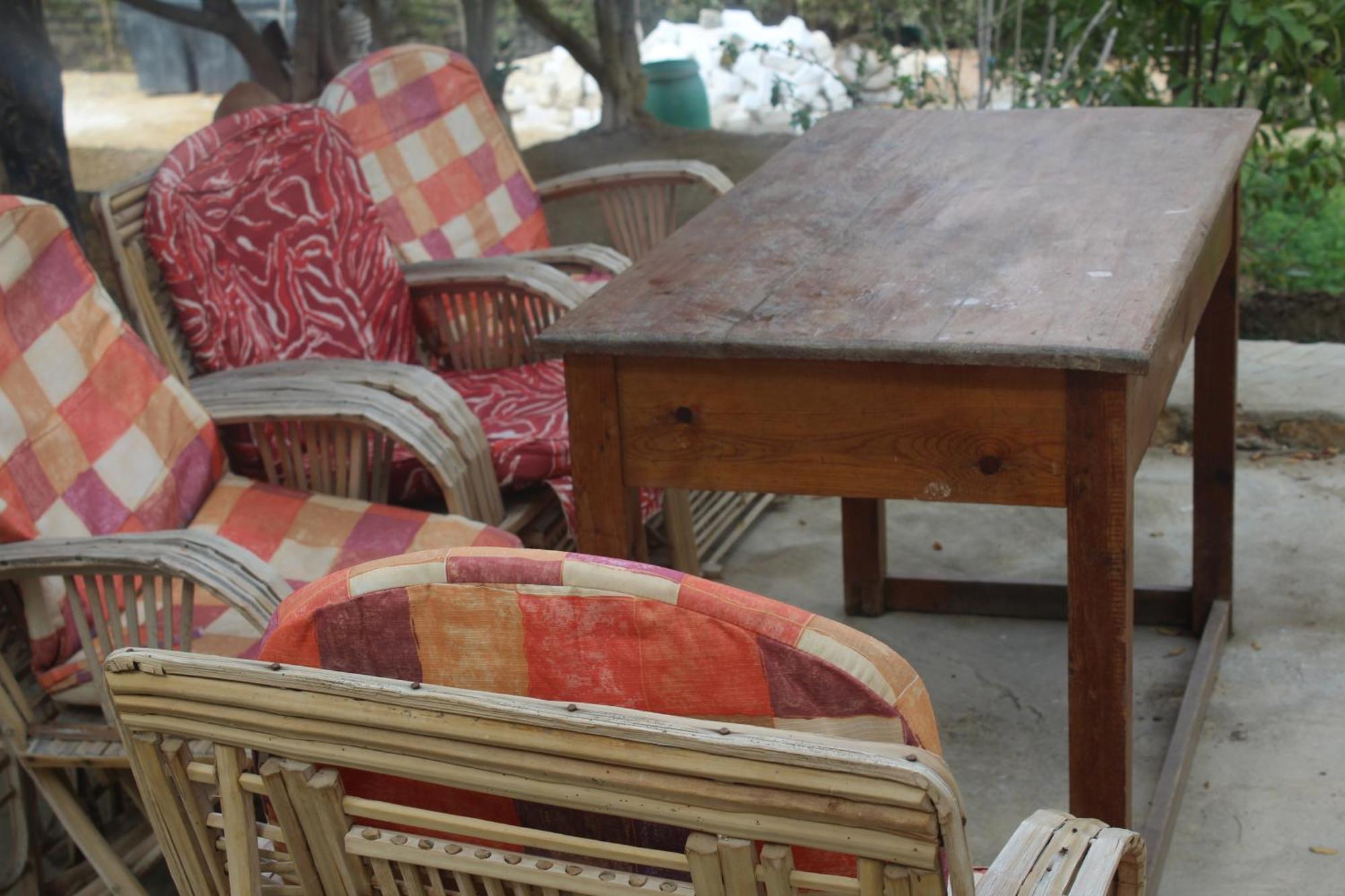 Tunis Village Chalet Fayoum
