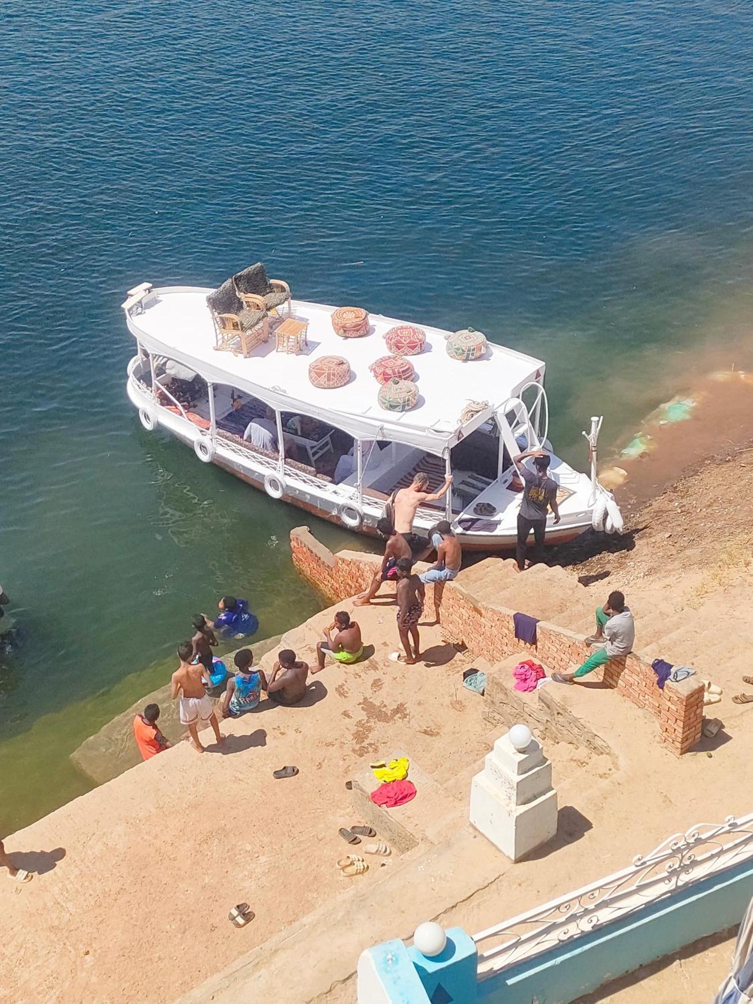 Abazido Nubian Aswan