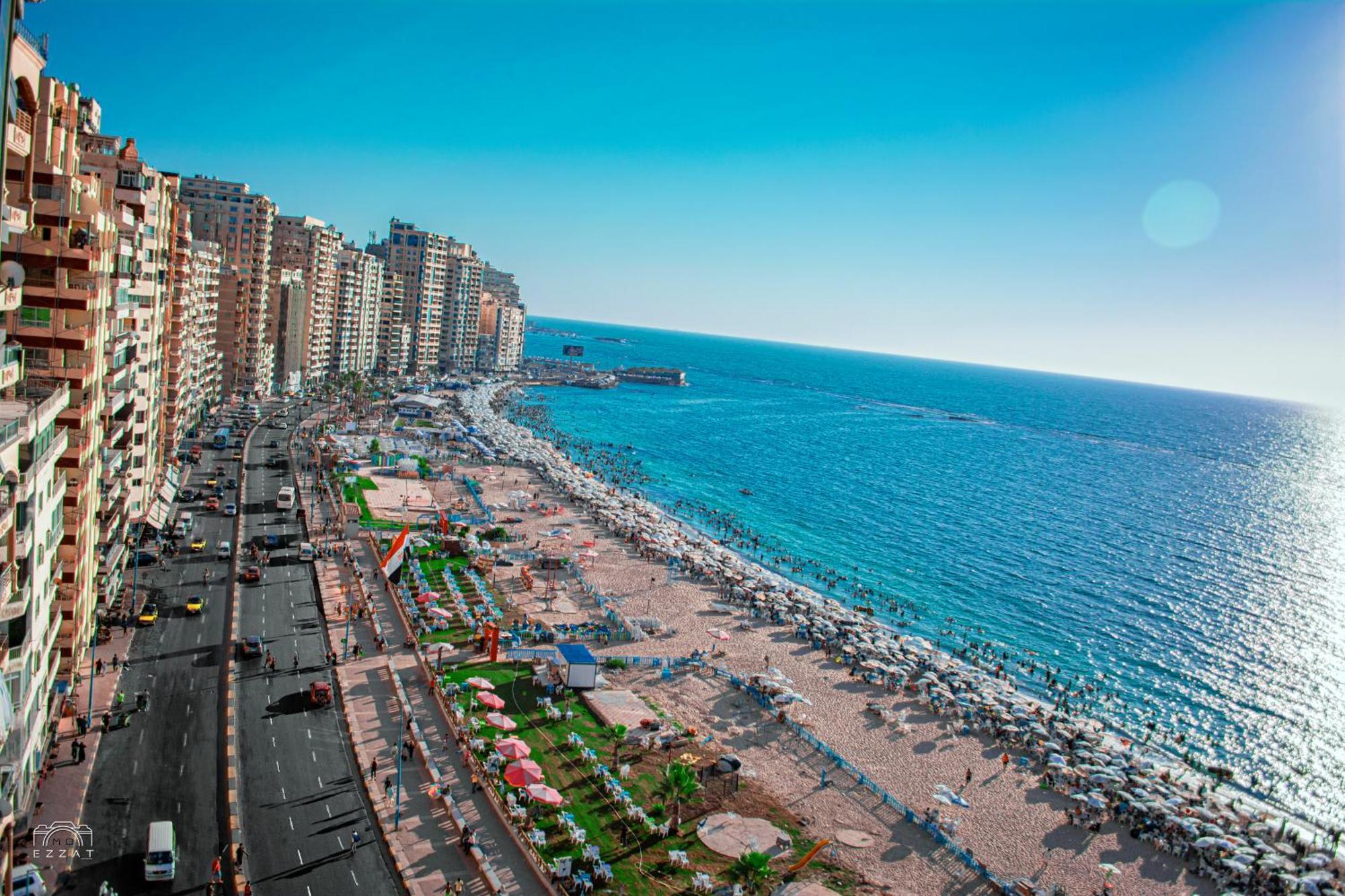 Panorama Montazah Families Only Apartment Alexandria