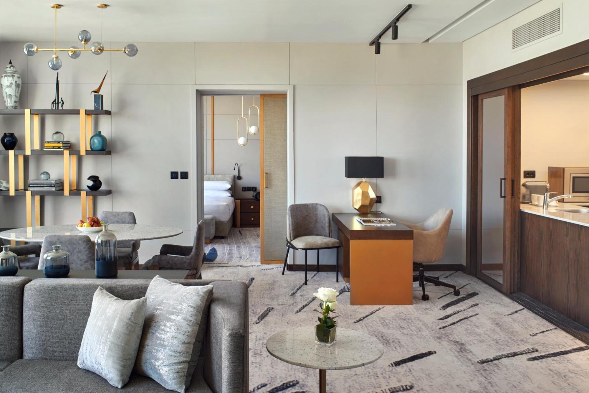 Hotel Crowne Plaza - West Cairo Arkan By Ihg
