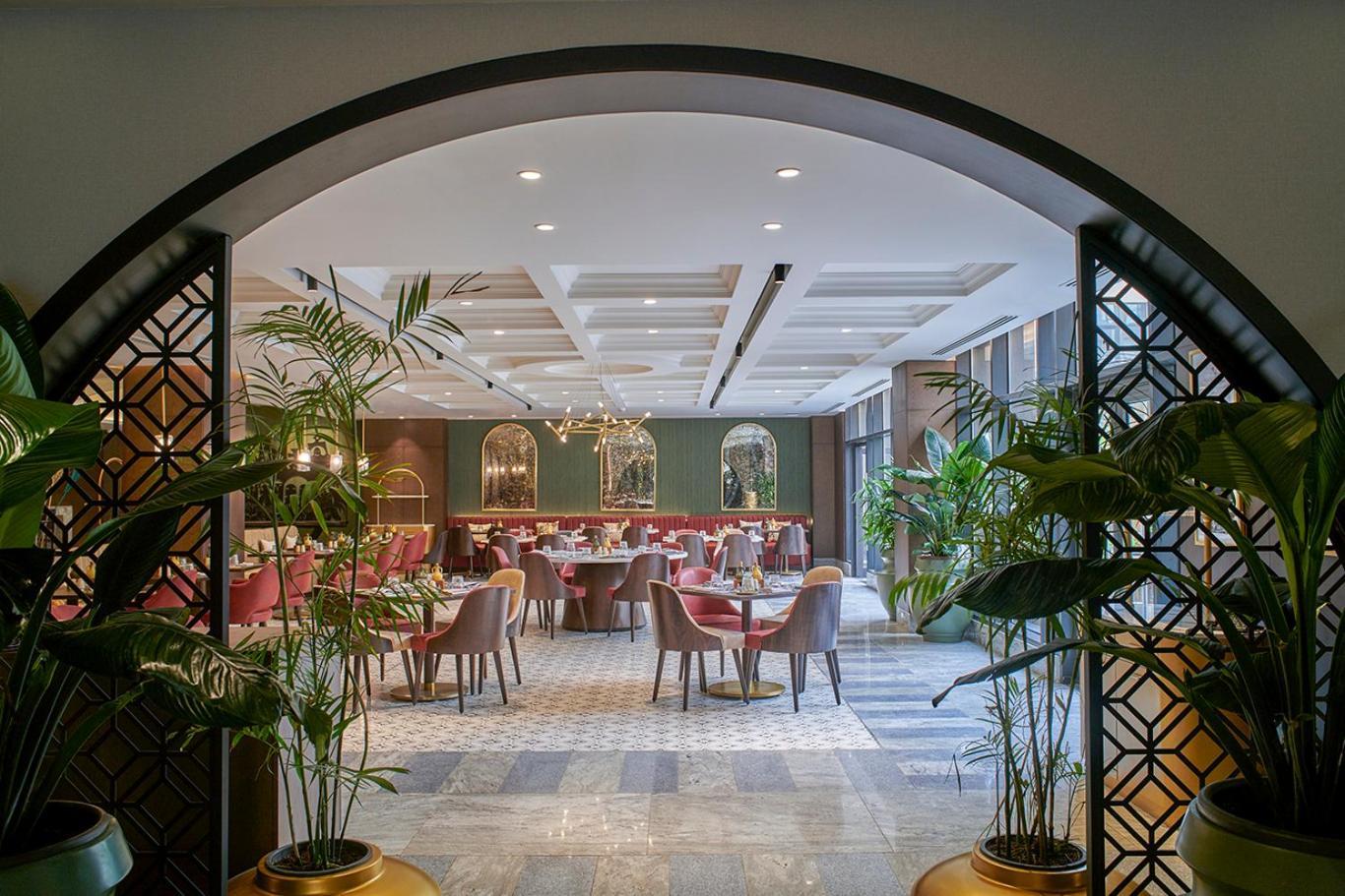 Crowne Plaza - West Cairo Arkan By Ihg Hotel