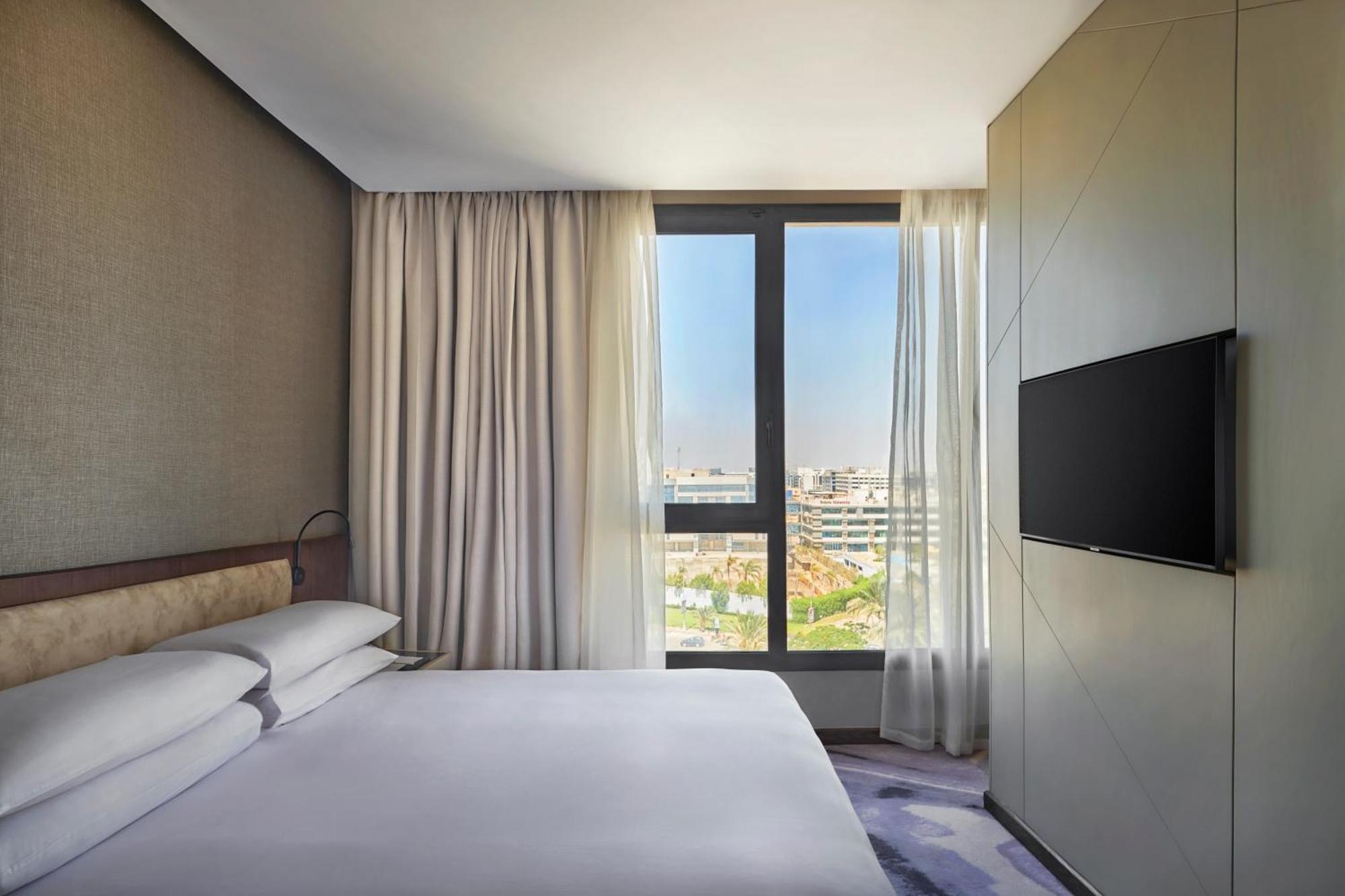 Hotel Crowne Plaza - West Cairo Arkan By Ihg 5*