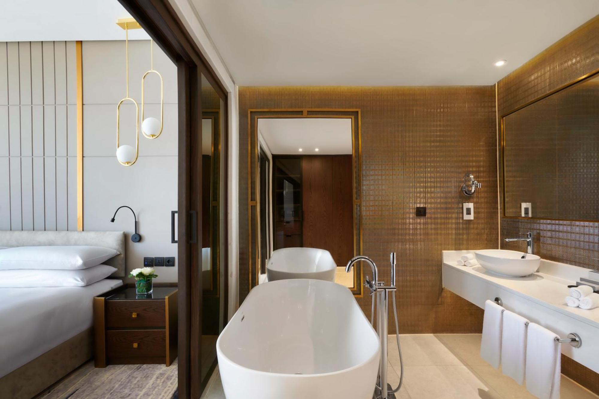 Crowne Plaza - West Cairo Arkan By Ihg Hotel 6th of October City