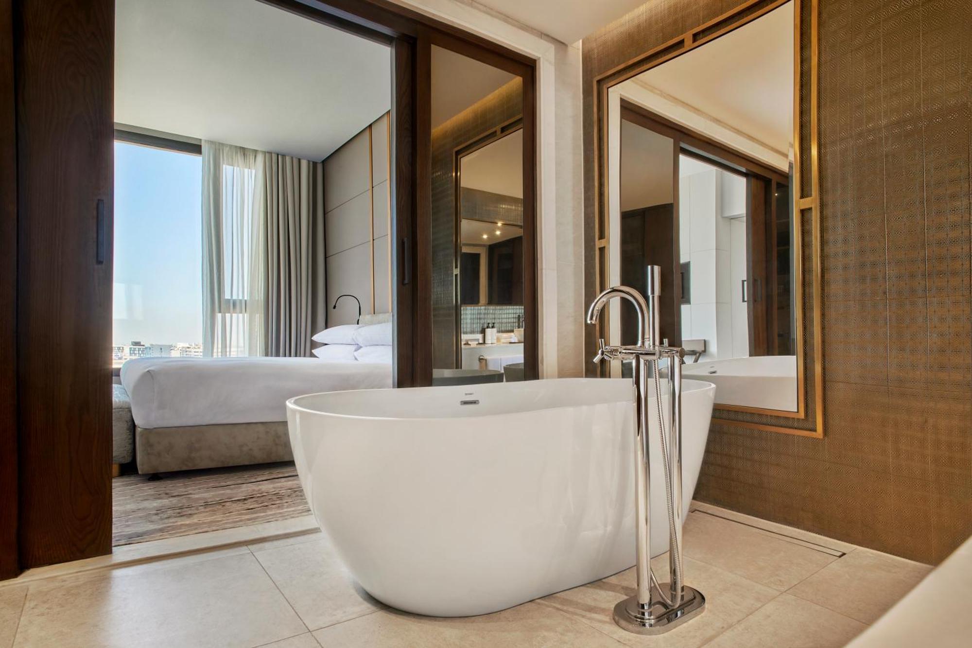 Hotel Crowne Plaza - West Cairo Arkan By Ihg 6th of October City