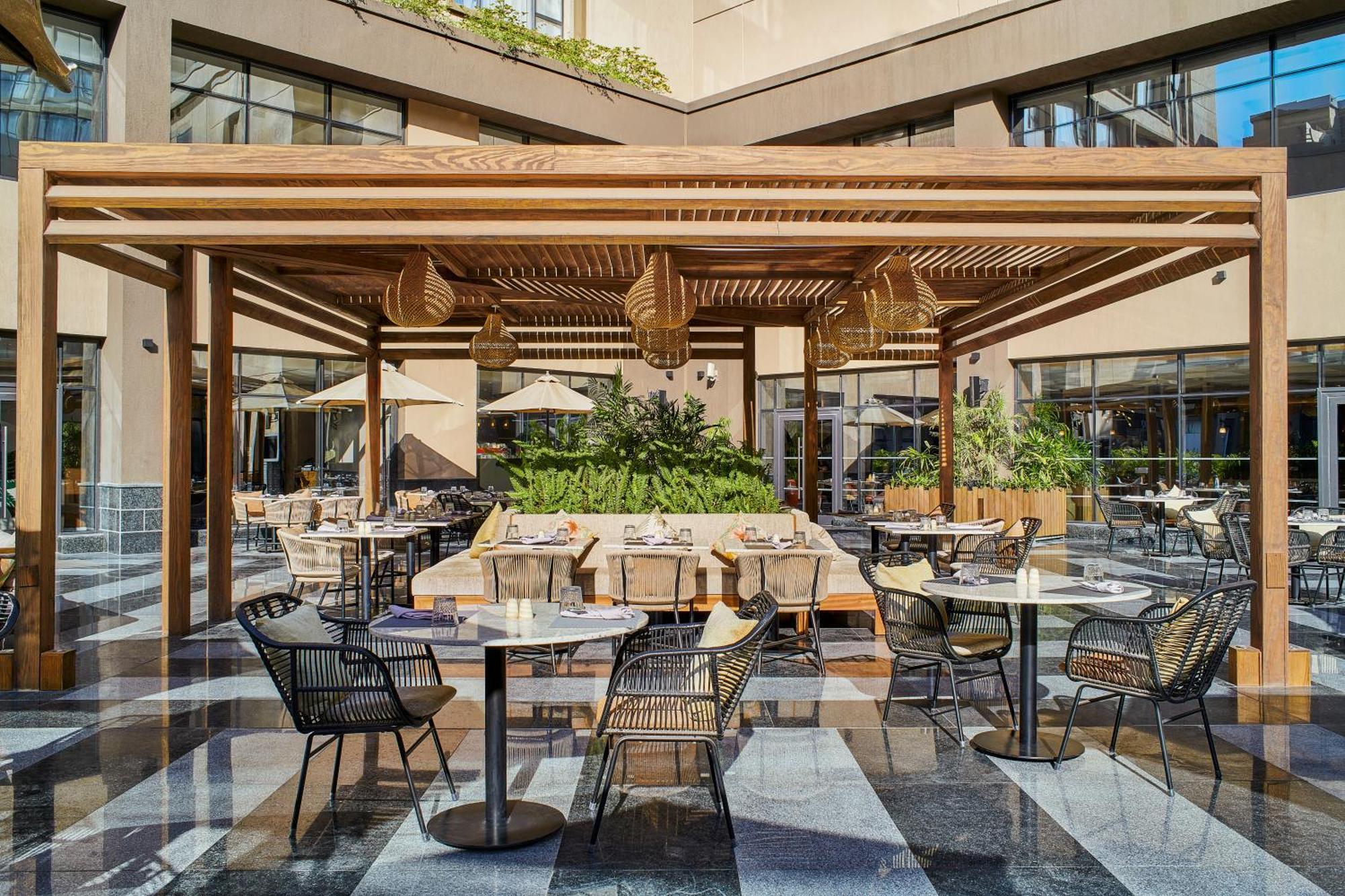 Crowne Plaza - West Cairo Arkan By Ihg 6th of October City