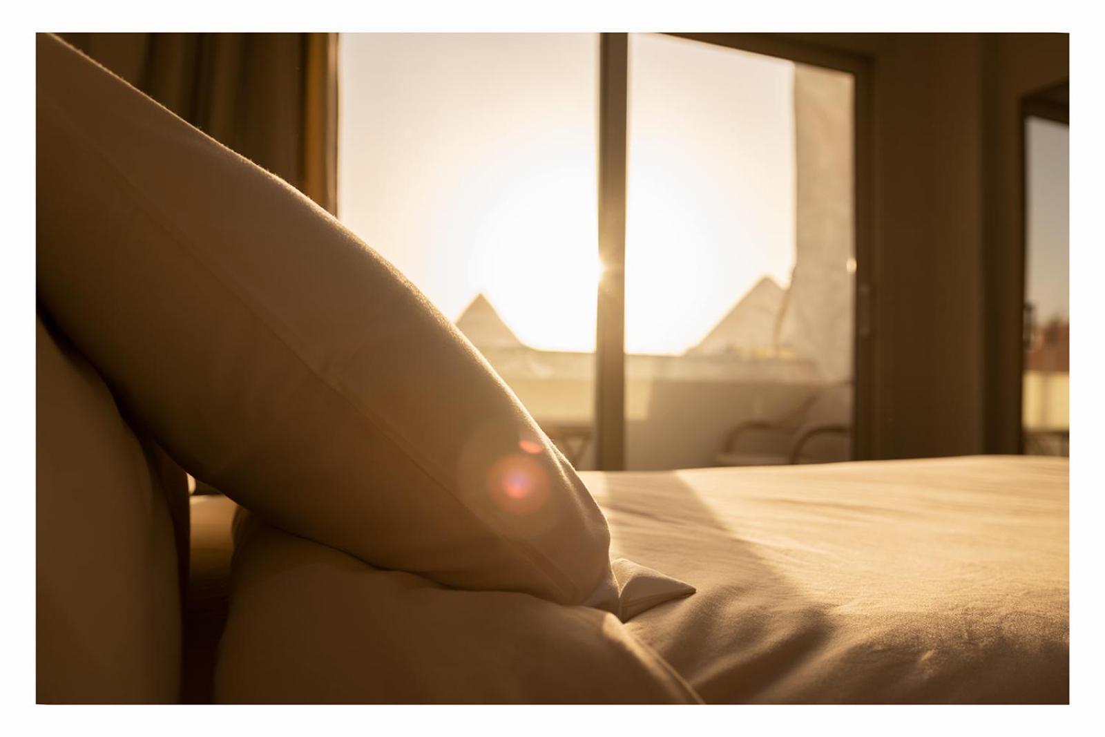 Hotel Hassan Pyramids Kafret el-Gabal