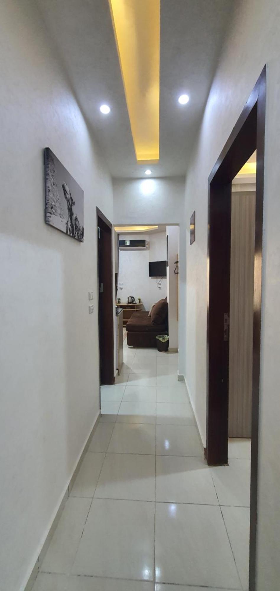 Apartamento Casablanca Direct Sea View Tow Bedroom Hurghada
