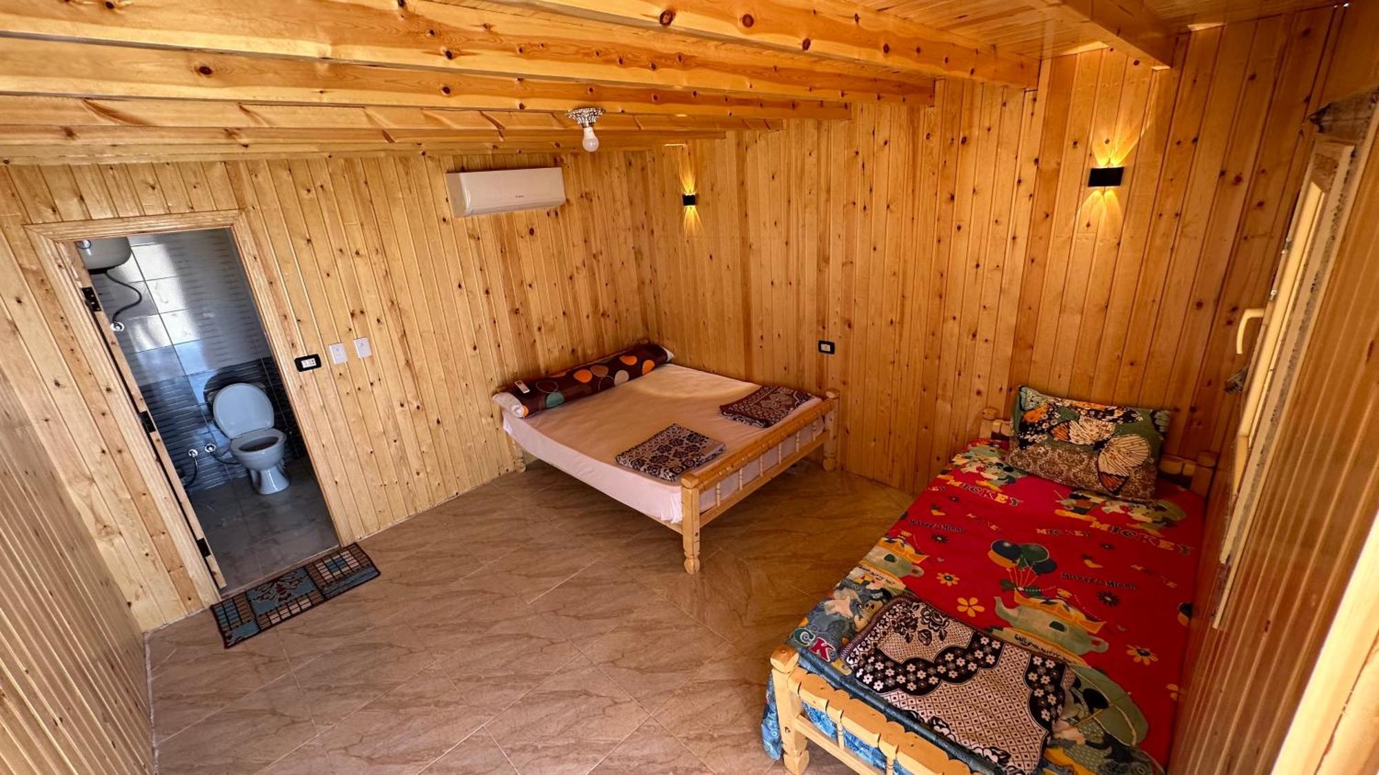 Musa Camp Bed & Breakfast Nuweiba