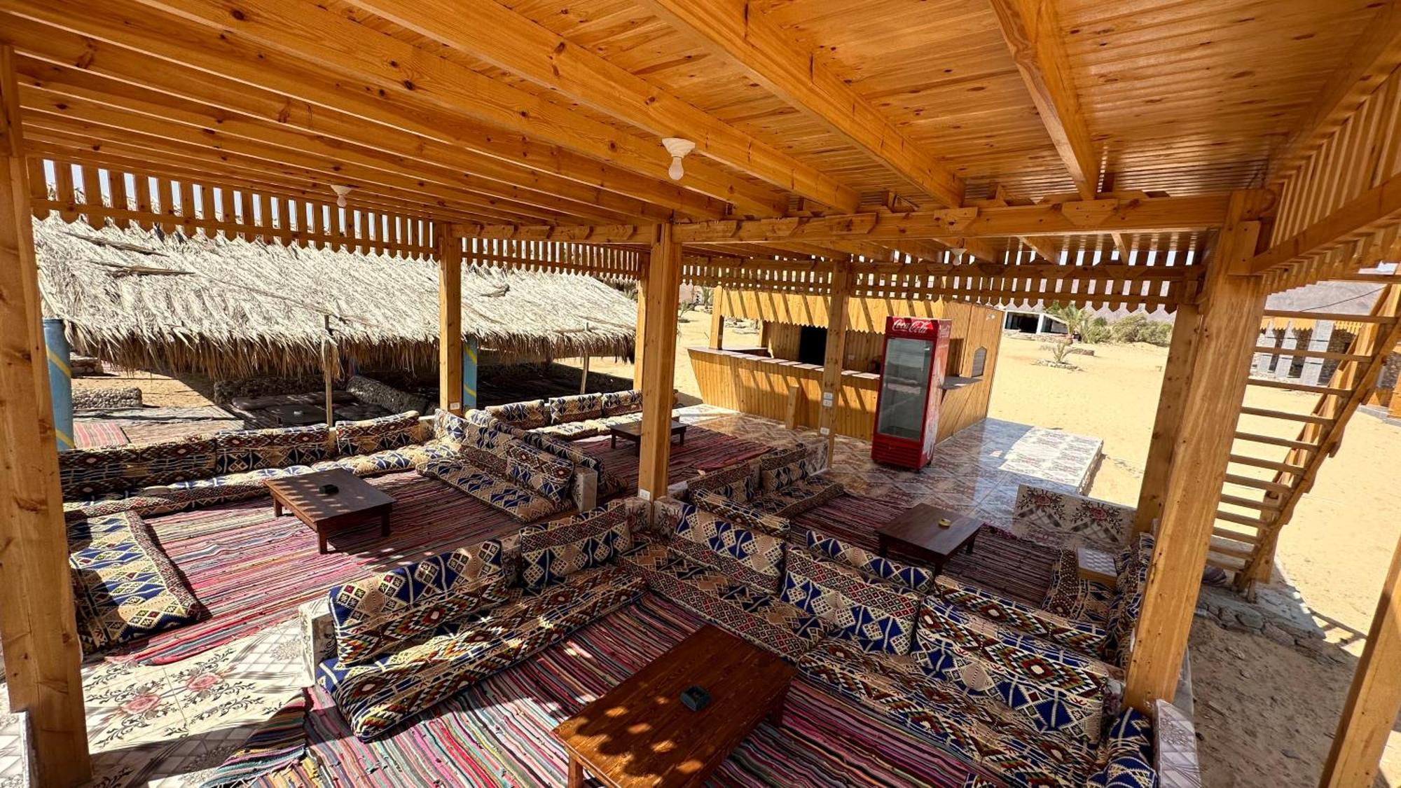 Musa Camp Bed & Breakfast