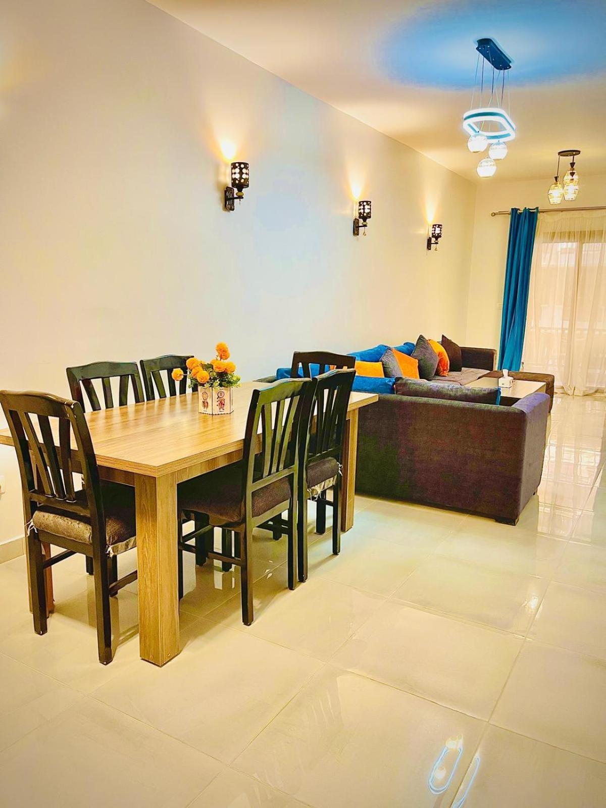 Apartment Luna Blu Sea View *