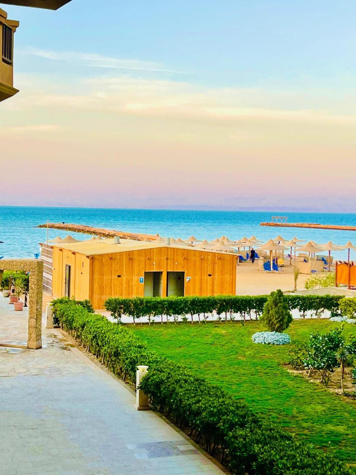Apartment Luna Blu Sea View