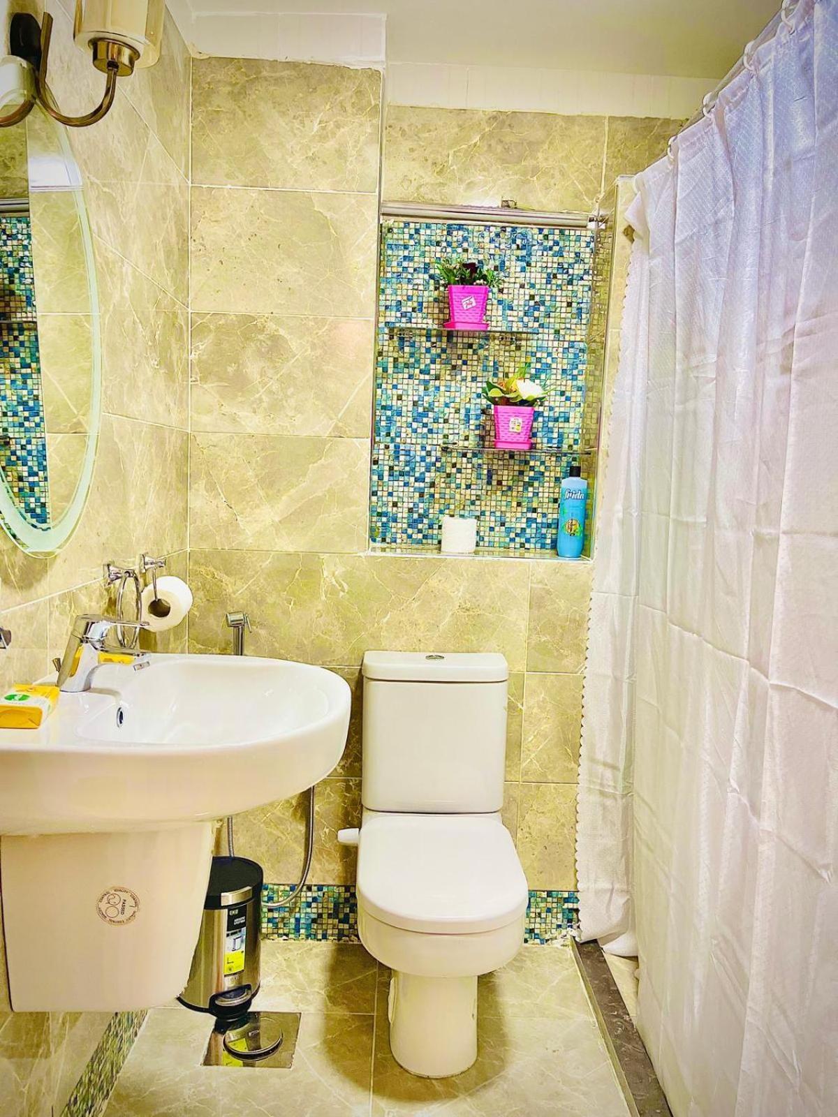 Apartment Luna Blu Sea View Hurghada