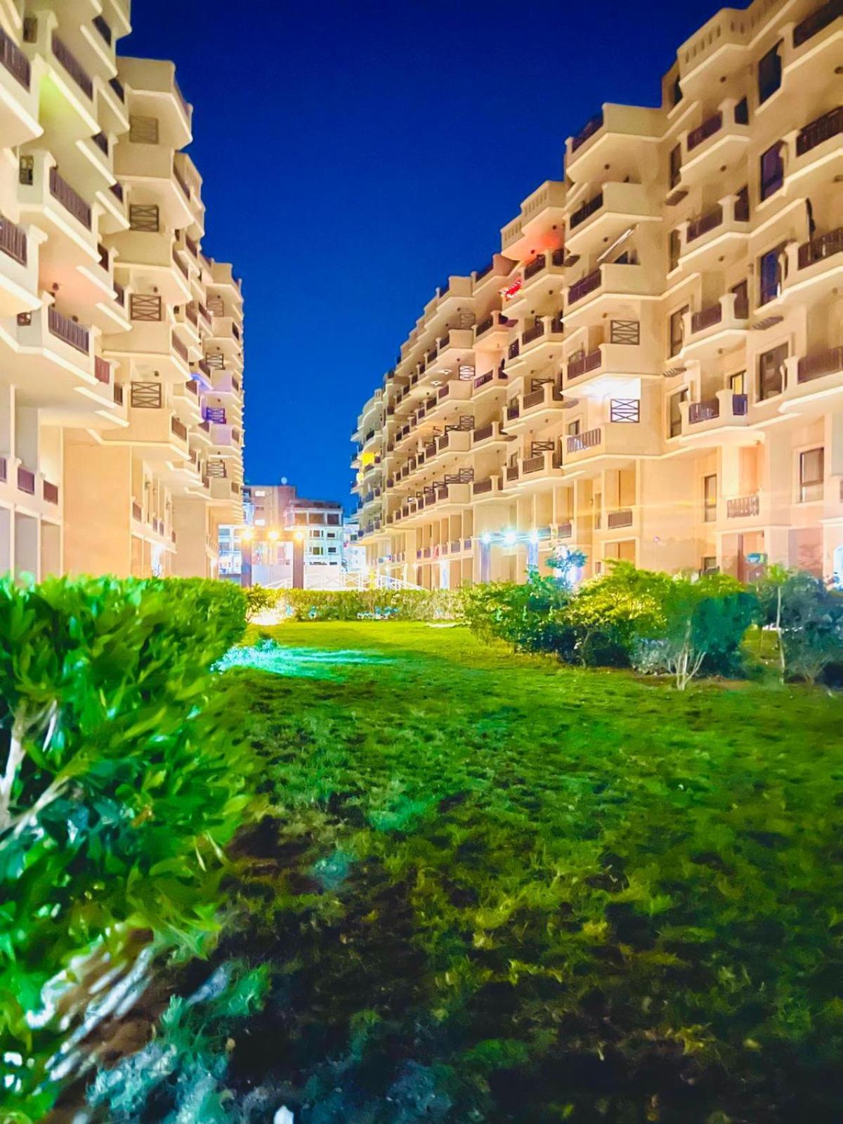 Apartment Luna Blu Sea View