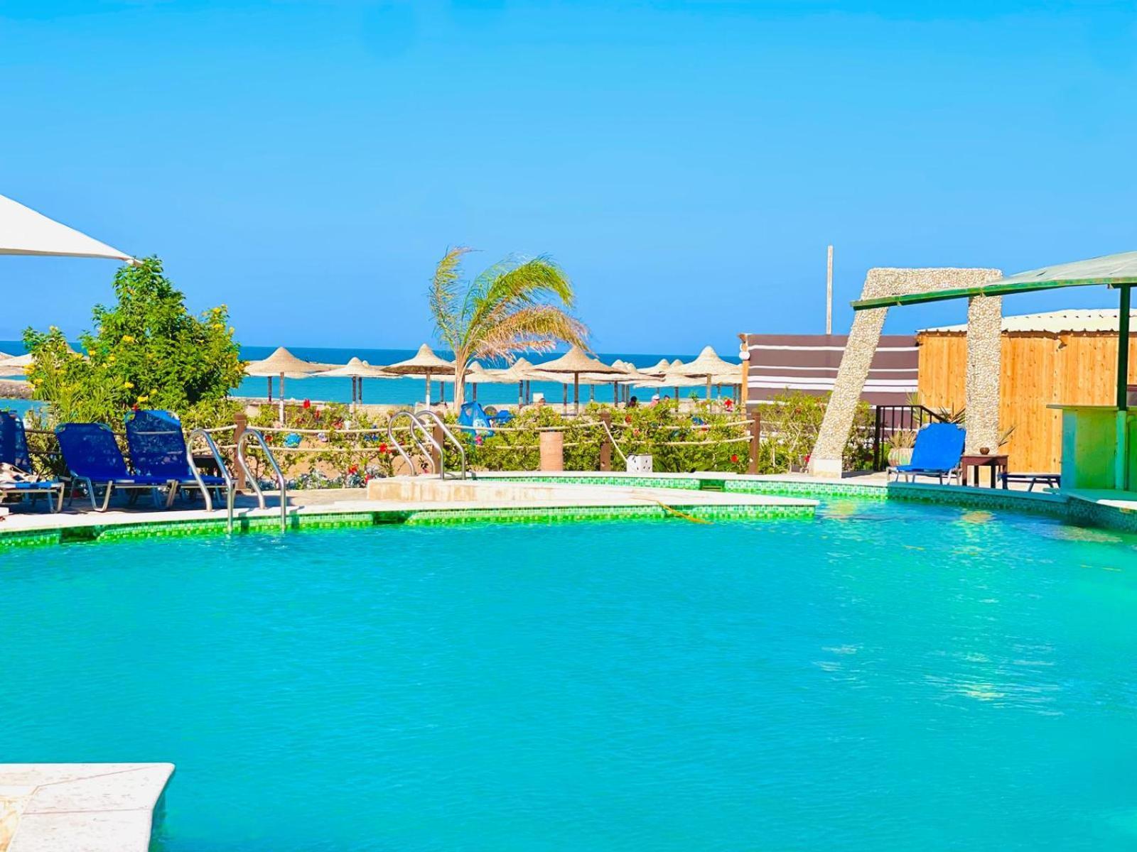 Apartment Luna Blu Sea View Hurghada