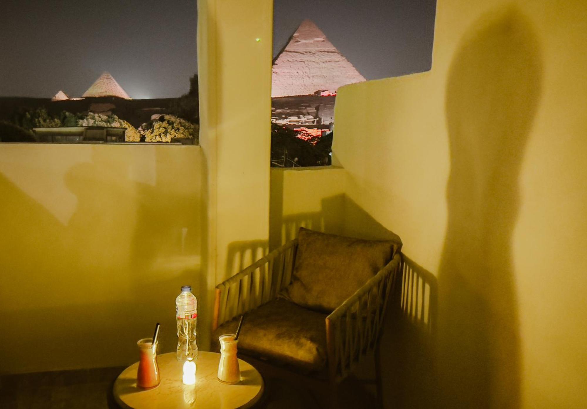Frühstückspension Pyramids Glory