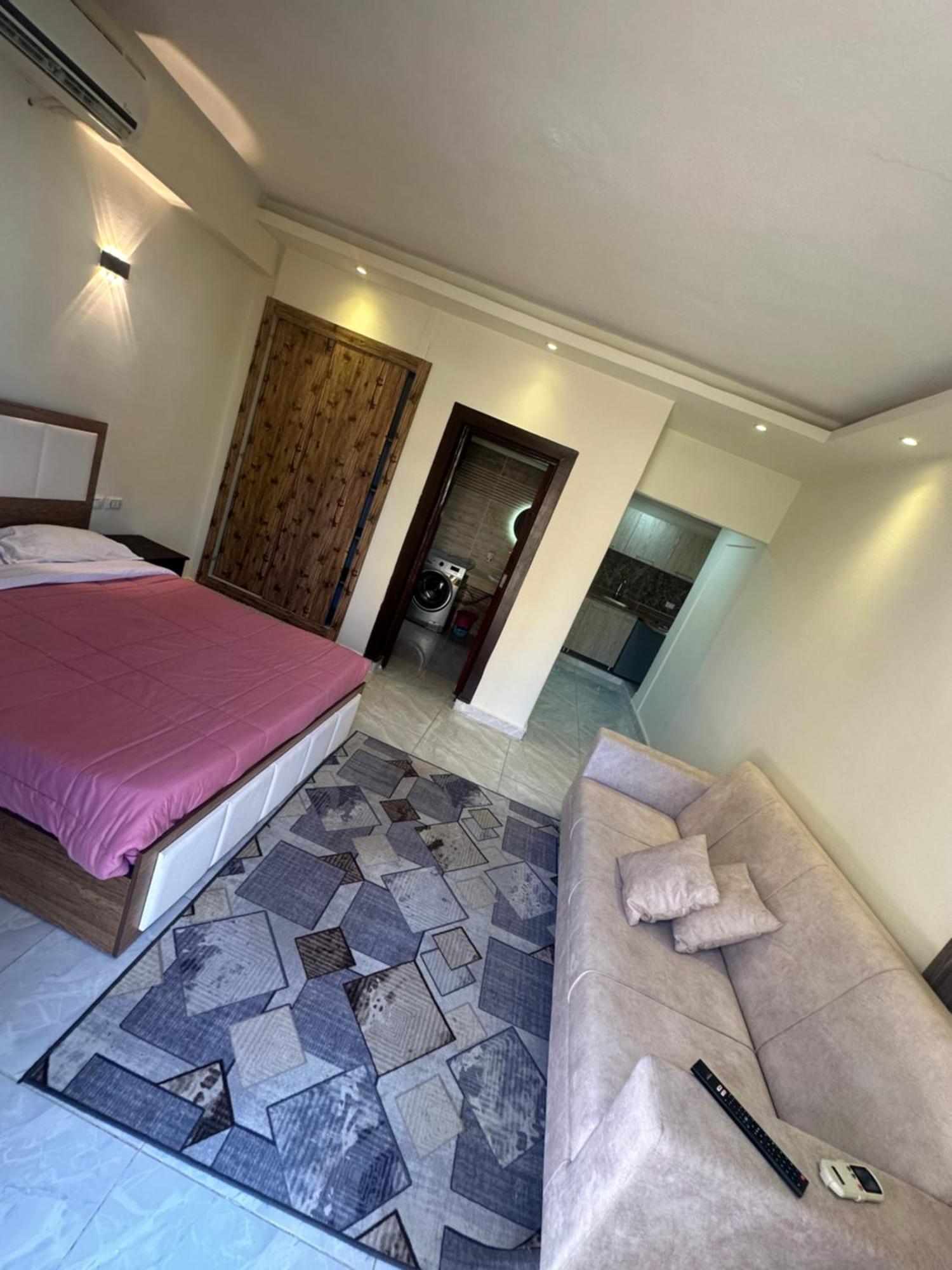Apartment Mashrabiya