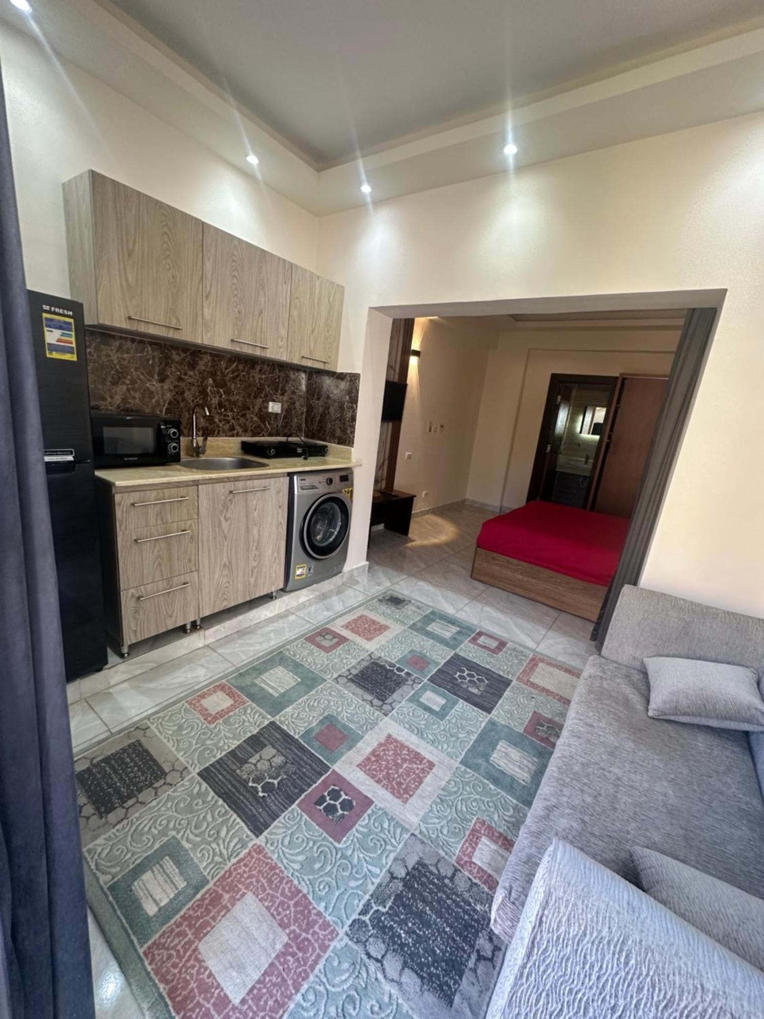 Mashrabiya Apartment