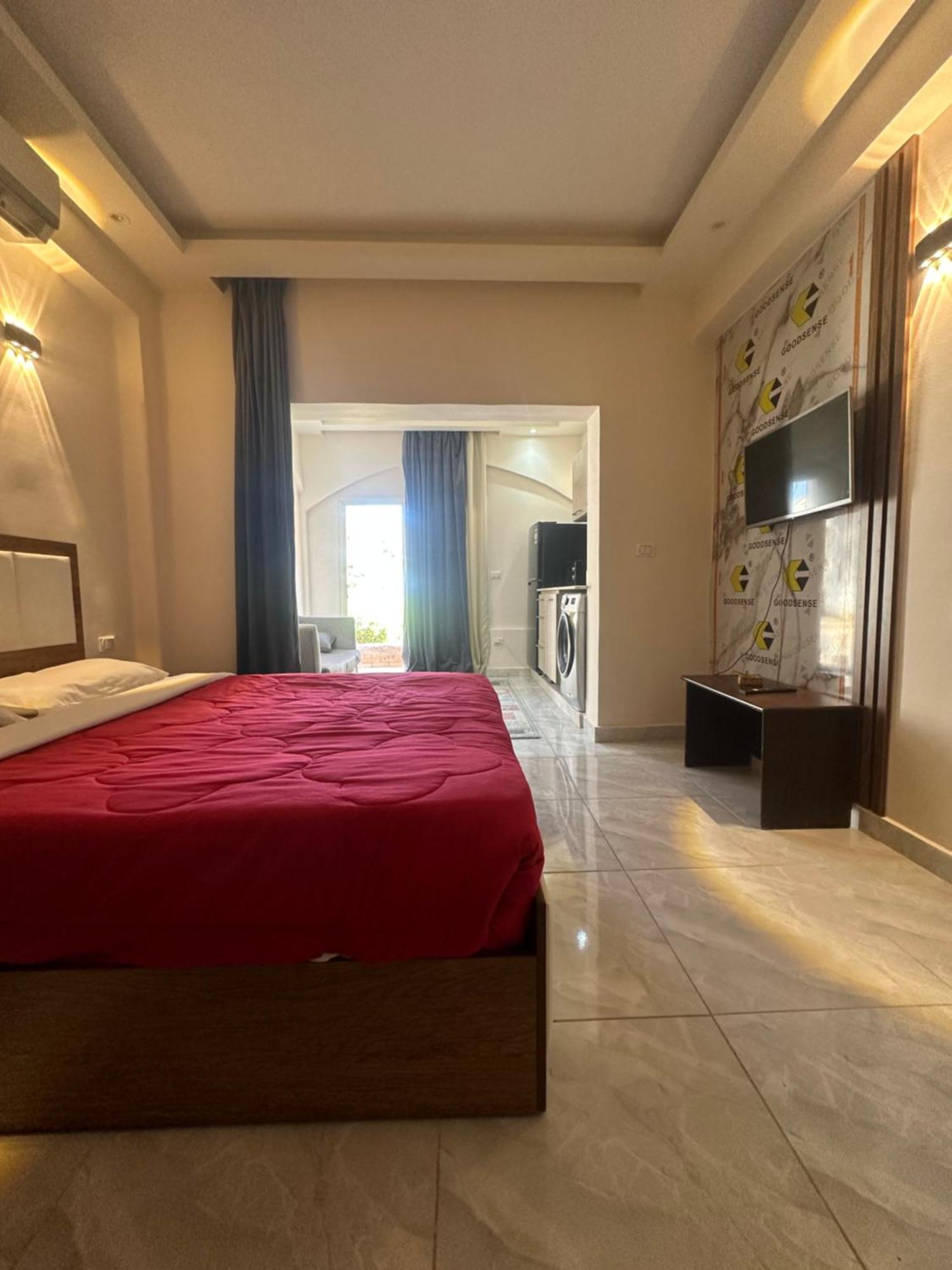 Apartment Mashrabiya Hurghada