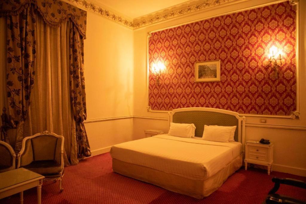 Windsor Palace Luxury Heritage Since 1906 By Paradise Group 4* Alexandria