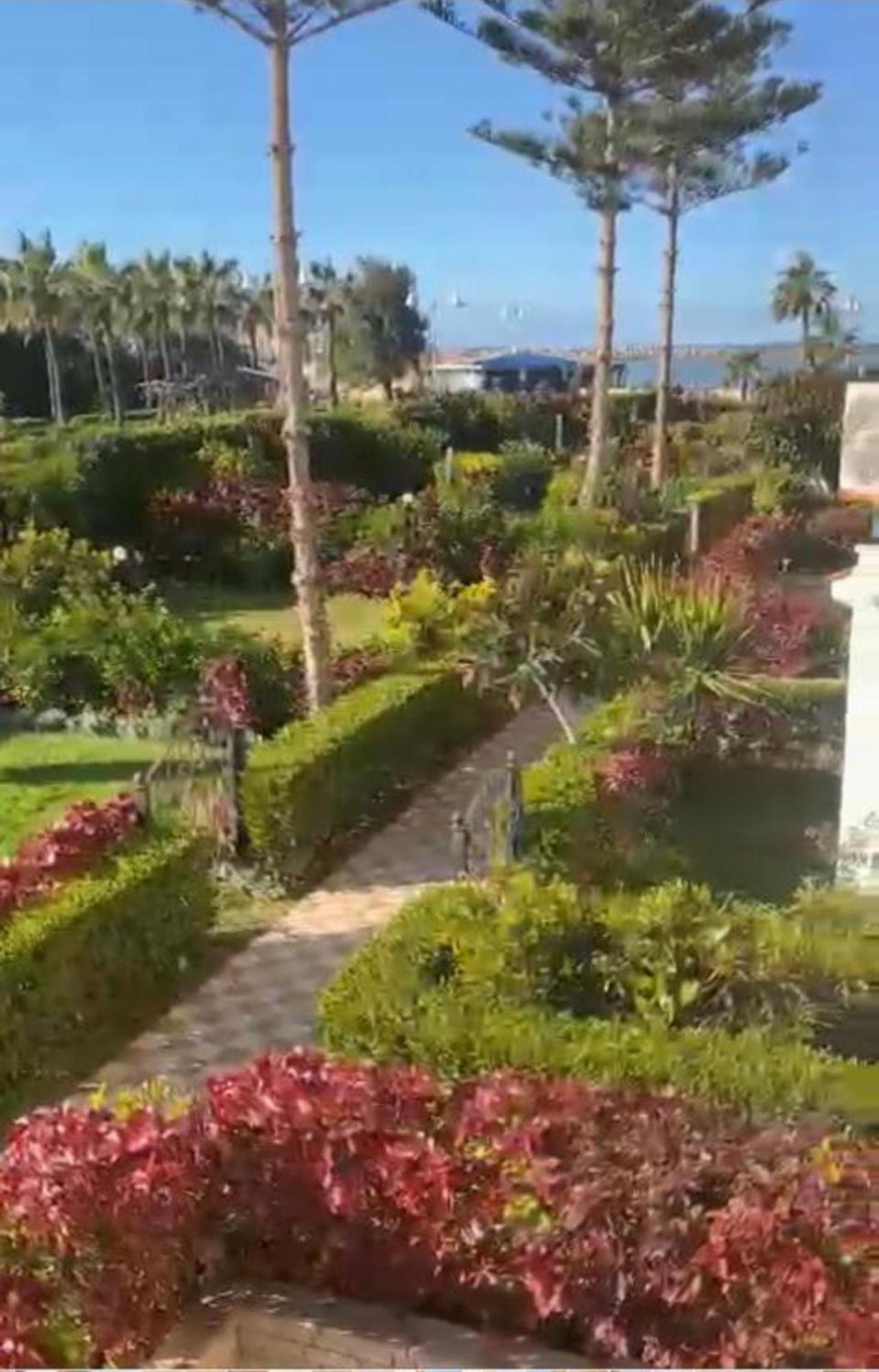 Salah Eldin 2 Bed Super Lux , Garden&sea View, First Floor , Family Only سوبر لوكس دور اول المعموره الشاطىء بجوار المنتزه Mamoura مع كارنيهات الدخول طول السنه و الشاطىء الخاص من اول مايو لنهايه اكتوبر للعائلات Alexandria